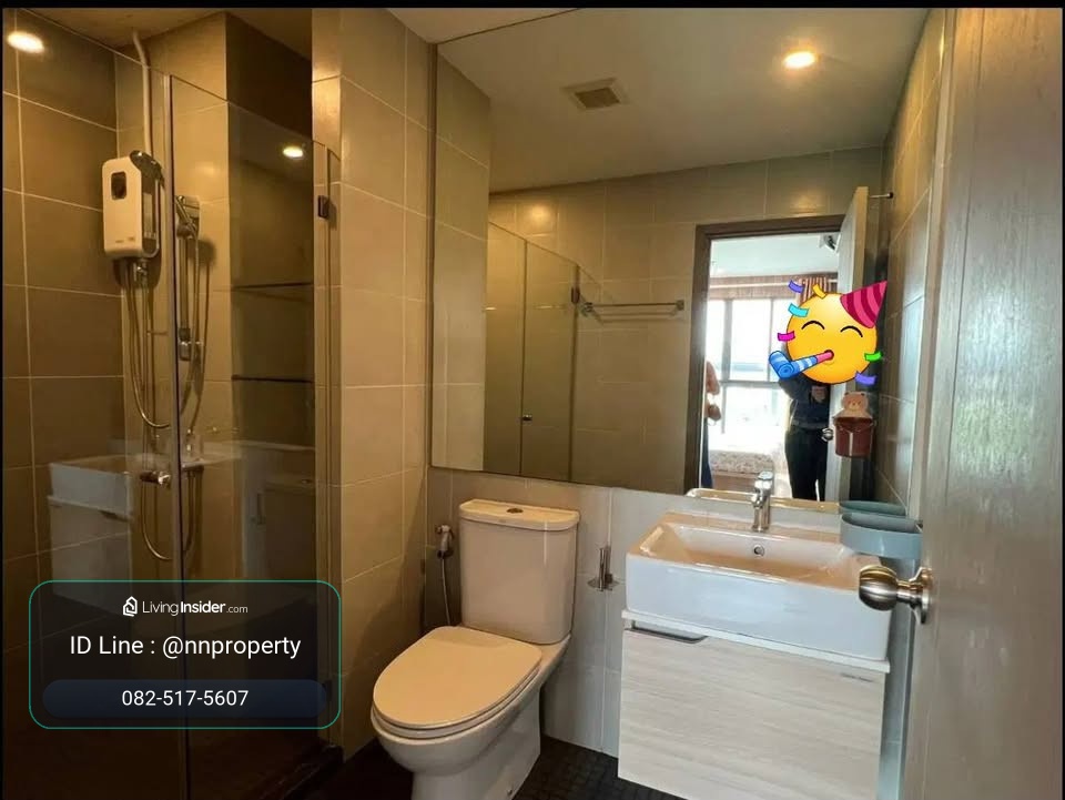 🔥 ให้เช่า Ideo O2 (ไอดีโอ โอทู)🔥 📍 ใกล้ BTS บางนา 🚆ทำเลบางนา เดินทางสะดวก – รูปที่ 4