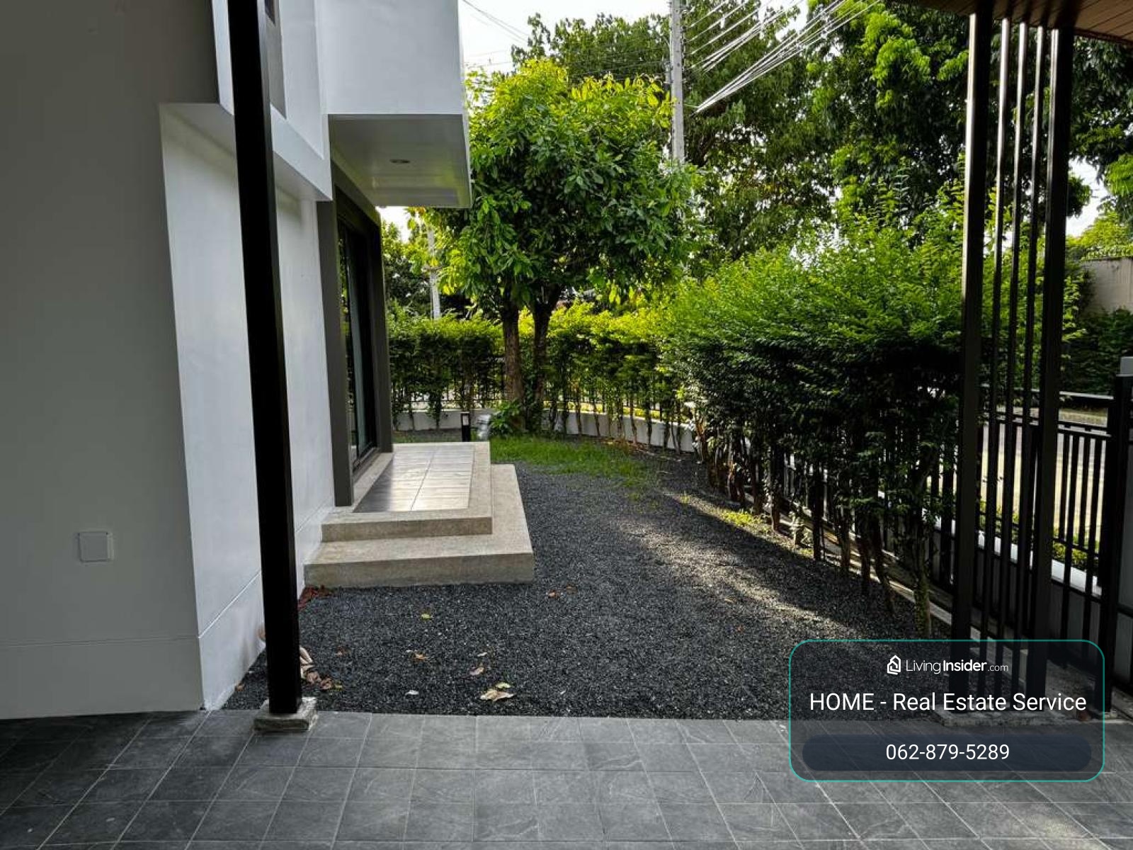 🏠🪄รับโชค 2 เด้ง แปลงมุม + วิวสวน สภาพสวย ไลฟ์ บางกอก บูเลอวาร์ด ราชพฤกษ์ - ปิ่นเกล้า / 4 ห้องนอน (ขาย), Life Bangkok Boulevard Ratchaphruek - Pinklao / 4 Bedrooms (FOR SALE) BALL483 – รูปที่ 2
