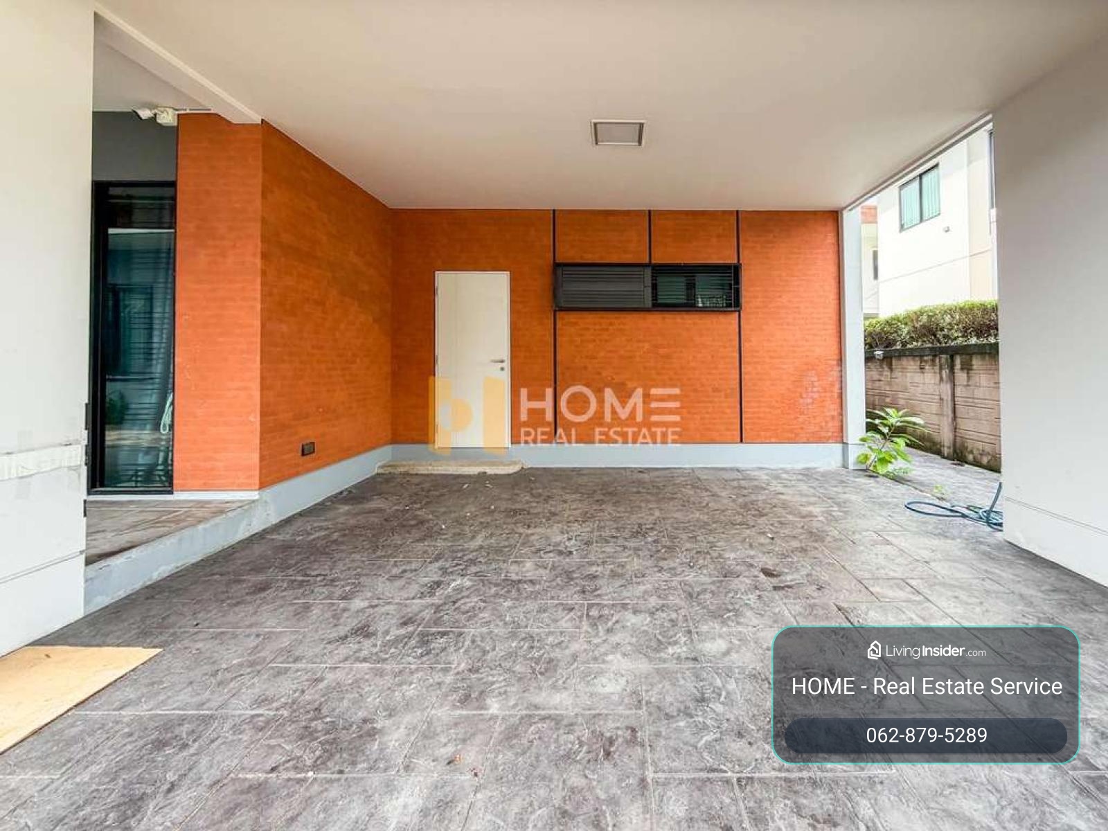 Setthasiri Charun - Pinklao / 4 Bedrooms (FOR SALE) BALL481 – รูปที่ 2