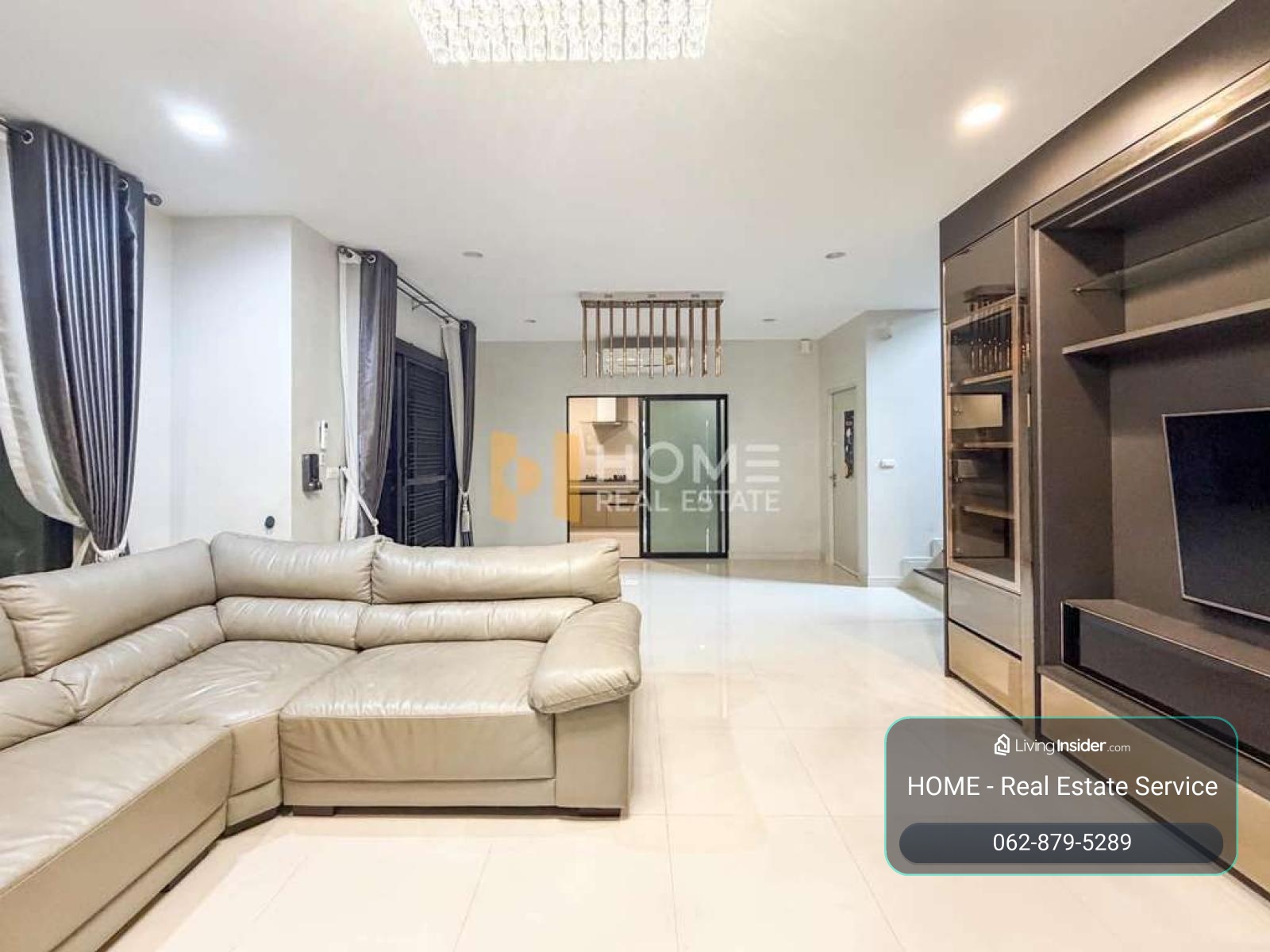 Setthasiri Charun - Pinklao / 4 Bedrooms (FOR SALE) BALL481 – รูปที่ 3