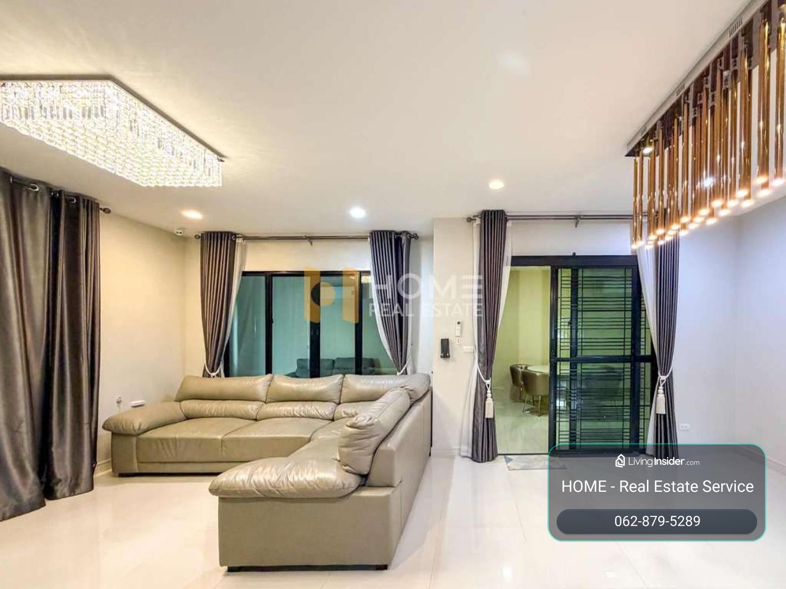 Setthasiri Charun - Pinklao / 4 Bedrooms (FOR SALE) BALL481 – รูปที่ 4