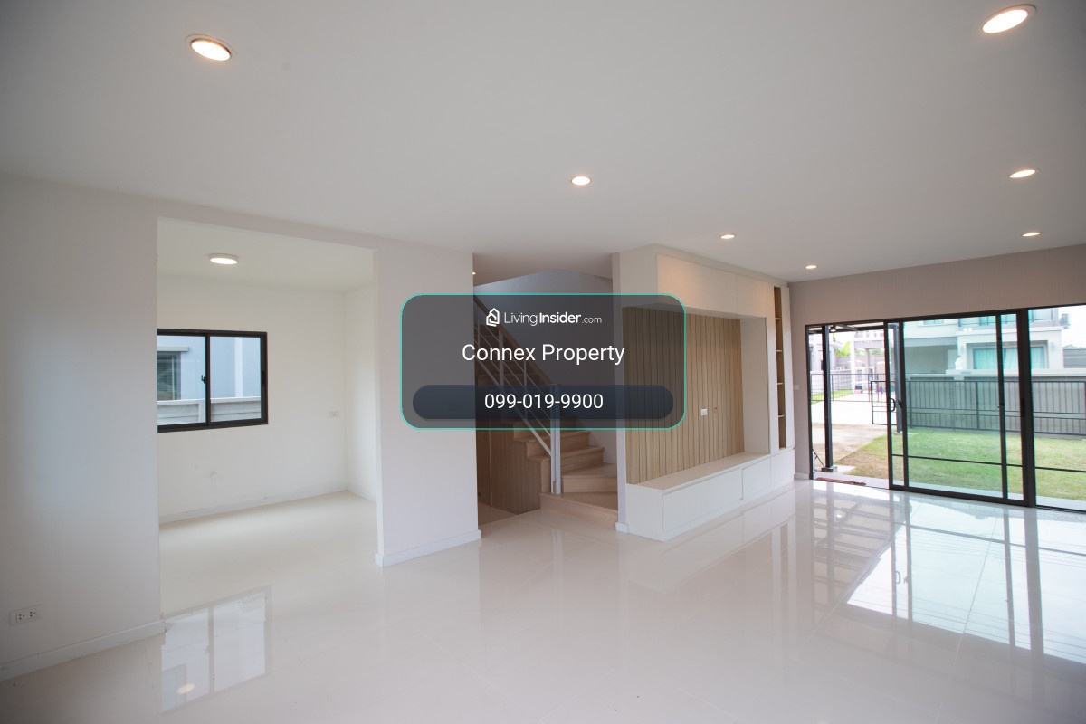 For Sale House , The Plant Sirisothorn , Sothon , Mueang Chachoengsao , Chachoengsao , CX-172813 – รูปที่ 3