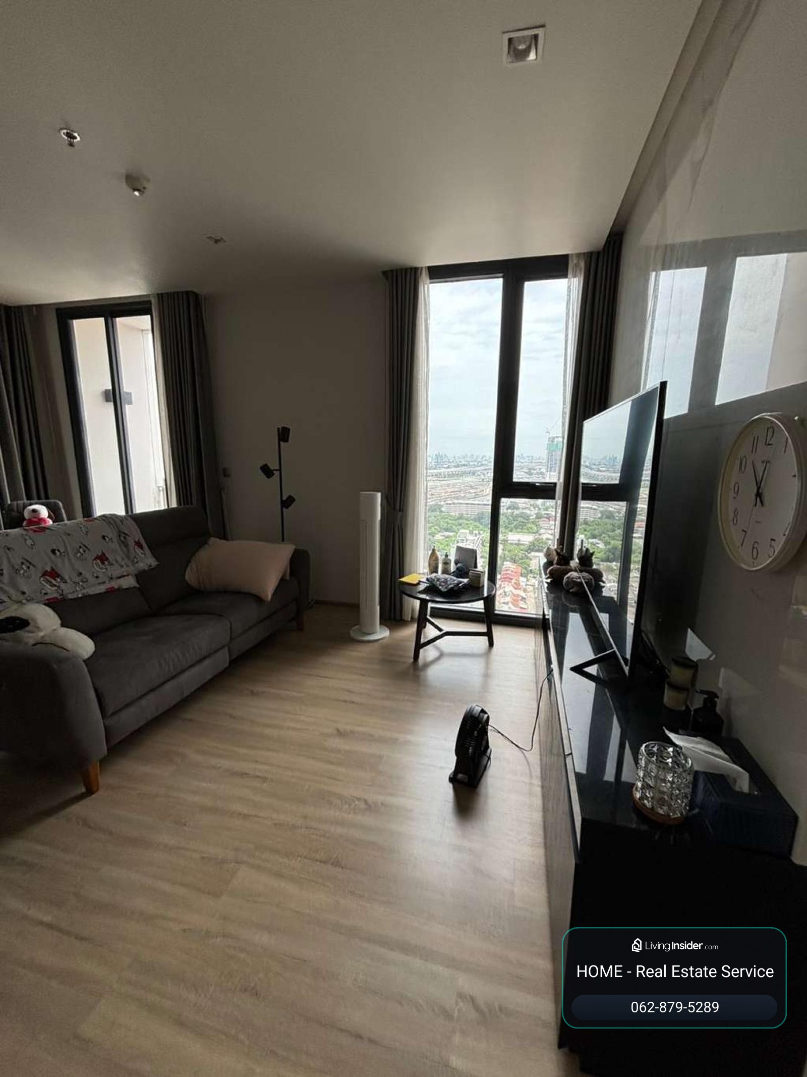 The Line Phahol - Pradipat / 2 Bedrooms (FOR SALE), เดอะ ไลน์ พหลโยธิน - ประดิพัทธ์ / 2 ห้องนอน (ขาย) LPIN086 – รูปที่ 3
