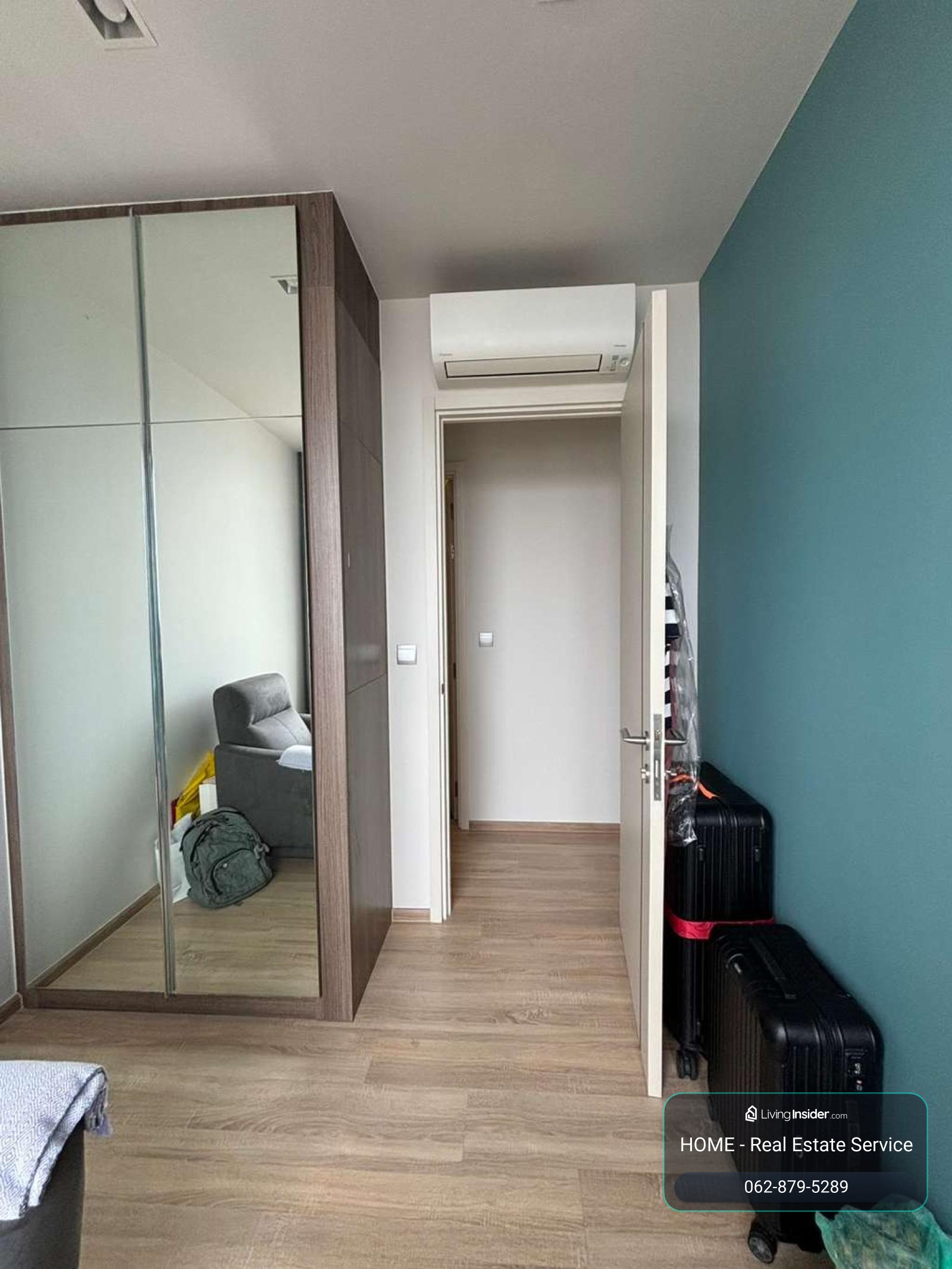 The Line Phahol - Pradipat / 2 Bedrooms (FOR SALE), เดอะ ไลน์ พหลโยธิน - ประดิพัทธ์ / 2 ห้องนอน (ขาย) LPIN086 – รูปที่ 4