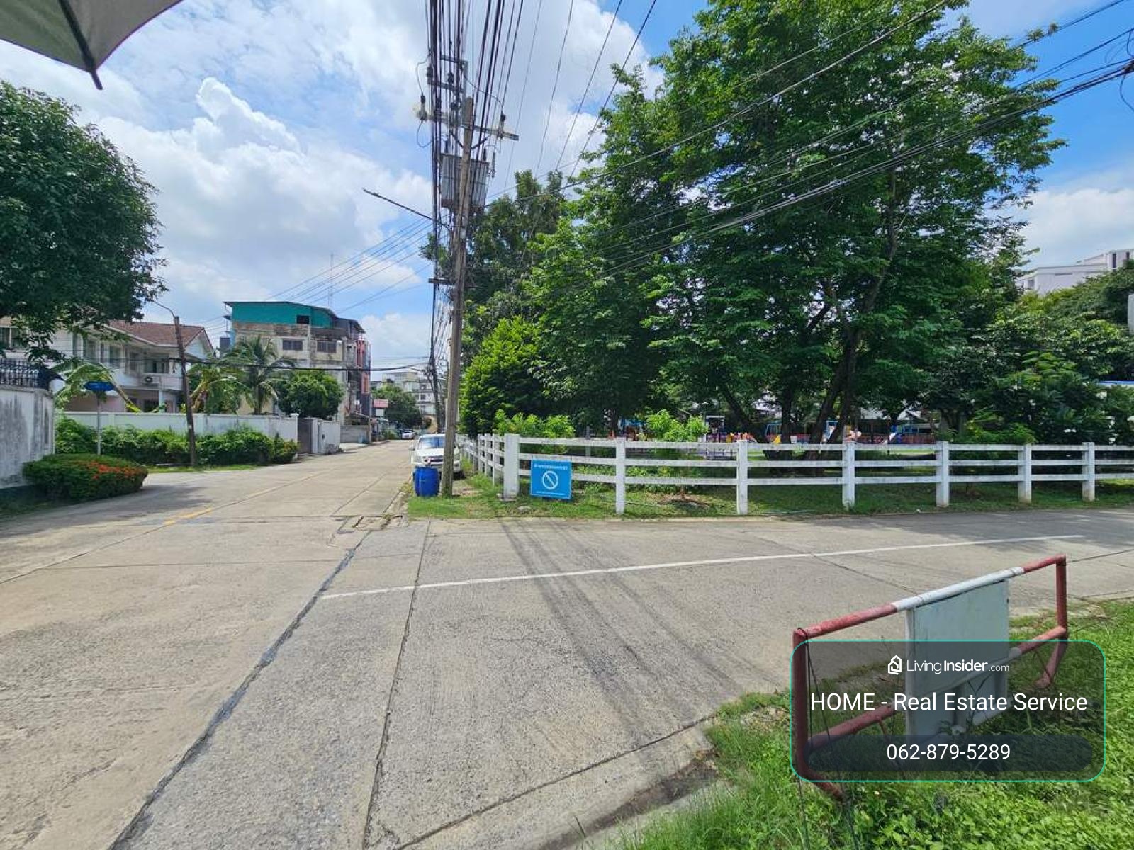 ที่ดินรามอินทรา 61 / 57.5 ตร.วา (ให้เช่า), Land in Ramintra 61 / 57.5 Square Wa (FOR RENT) TAN915 – รูปที่ 4