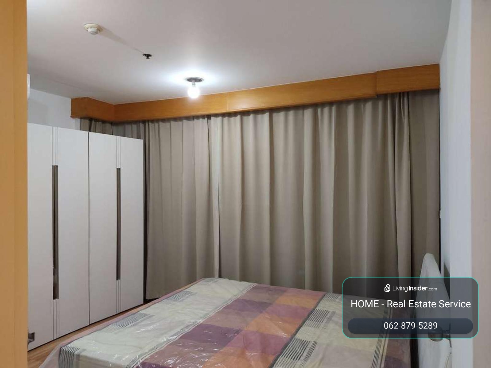 Pathumwan Resort / 2 Bedrooms (FOR SALE), ปทุมวัน รีสอร์ท / 2 ห้องนอน (ขาย) LPIN110 – รูปที่ 4