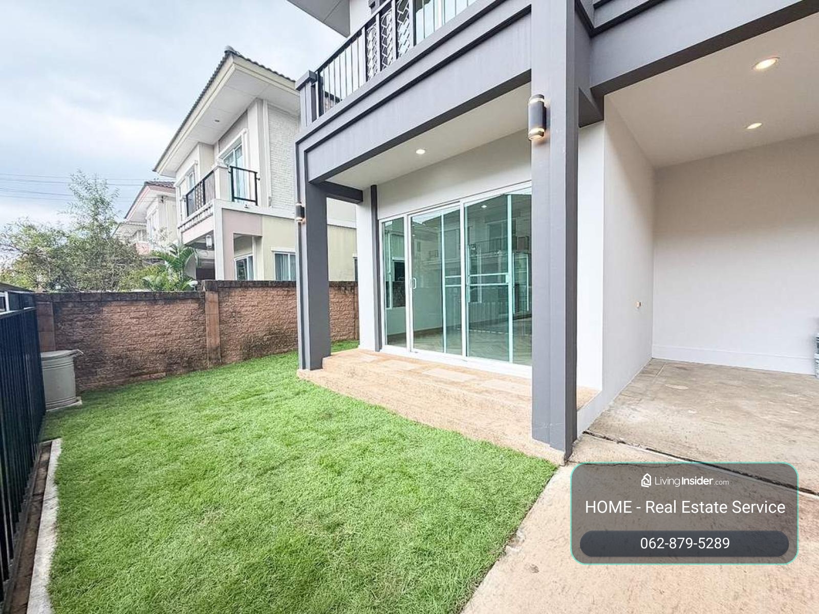 ภัสสร ไพรด์ ศรีนครินทร์ - หนามแดง / 3 ห้องนอน (ขาย), Passorn Pride Srinakarin - Namdang / 3 Bedrooms (FOR SALE) DA259 – รูปที่ 2