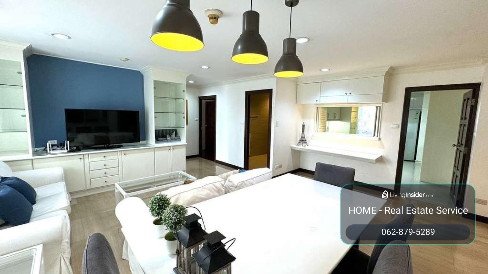 Richmond Palace / 3 Bedrooms (FOR SALE), ริชมอนด์ พาเลส / 3 ห้องนอน (ขาย) PEII192 – รูปที่ 2