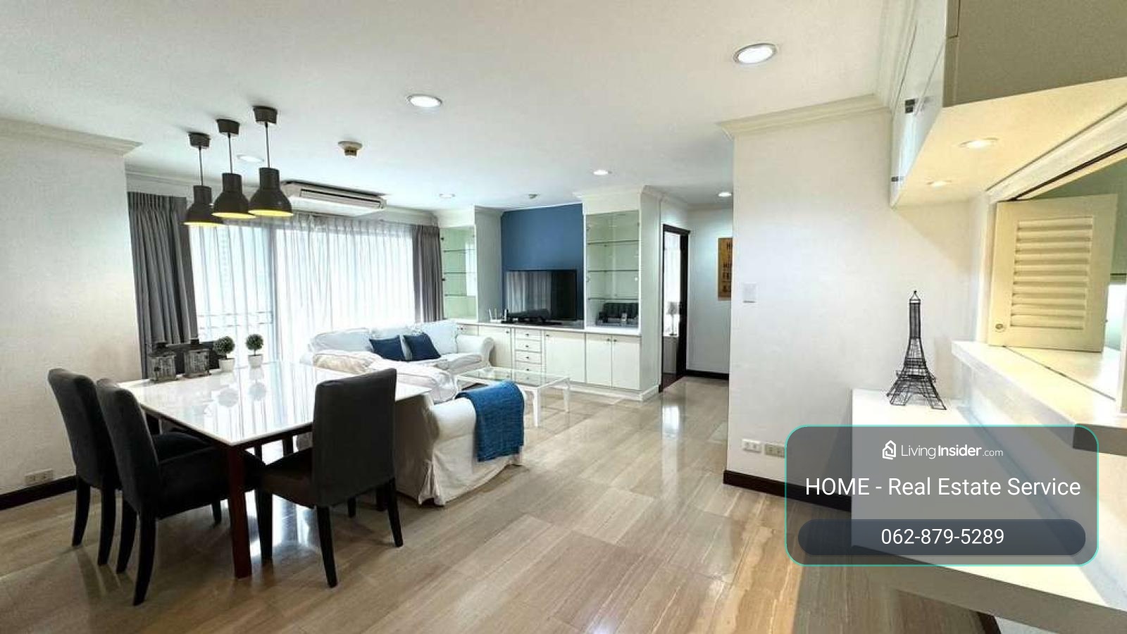 Richmond Palace / 3 Bedrooms (FOR SALE), ริชมอนด์ พาเลส / 3 ห้องนอน (ขาย) PEII192 – รูปที่ 3