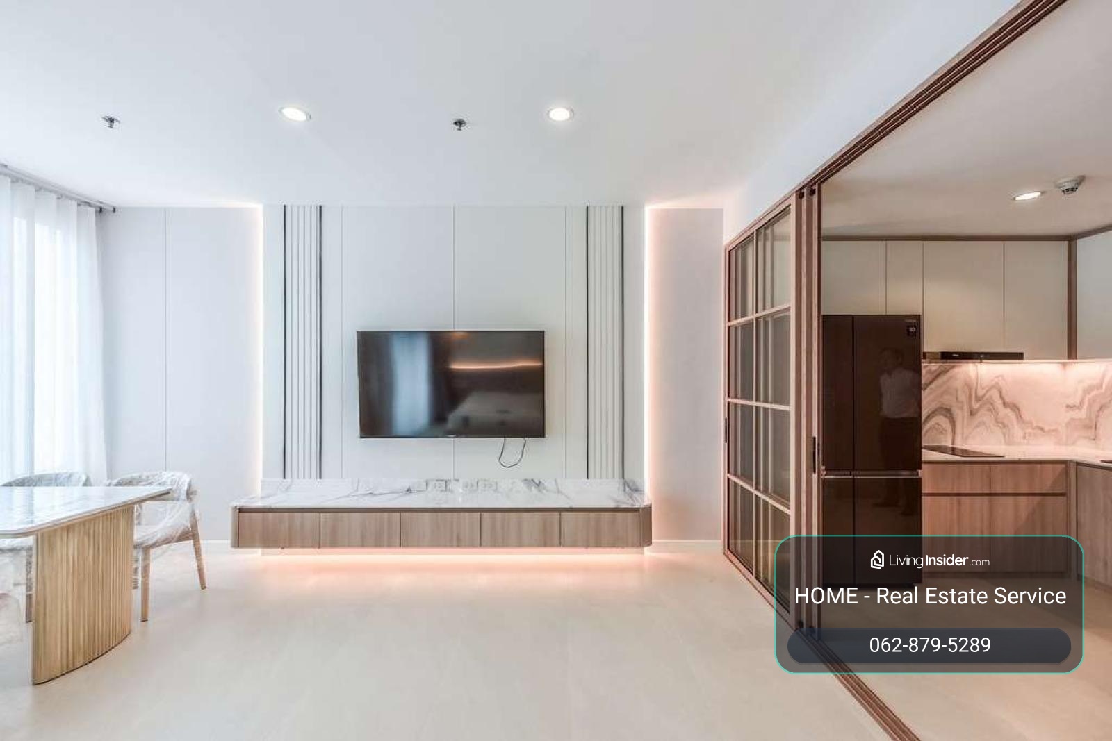 Villa Rachatewi / Studio (FOR SALE), วิลล่า ราชเทวี / ห้องสตูดิโอ (ขาย) LPIN104 – รูปที่ 3