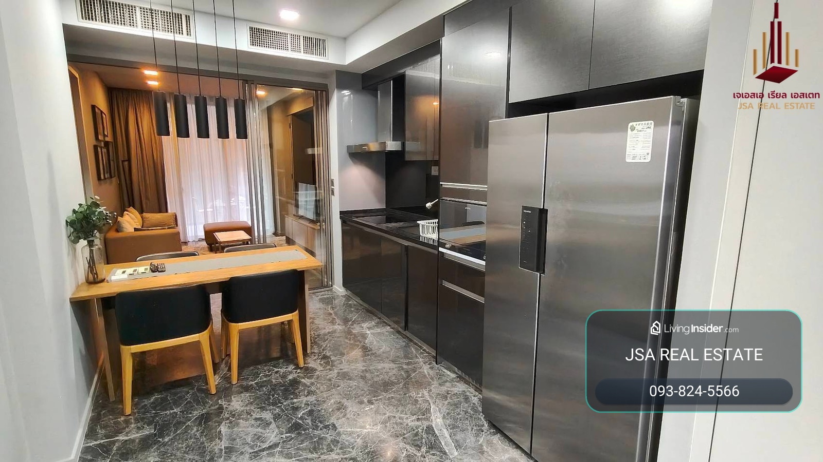 ✨ For Rent: Ashton Residence 41 Condo ✨ 💰 Only 60,000 THB/month – รูปที่ 2
