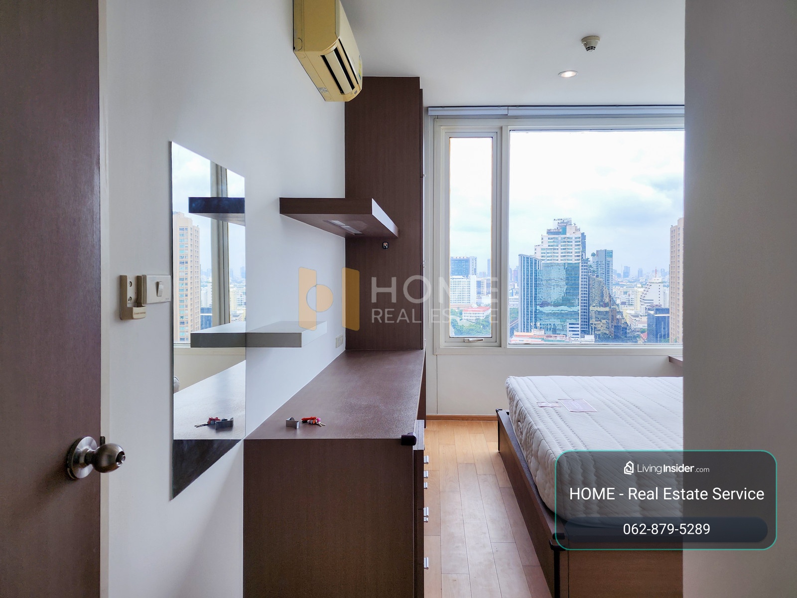 Villa Rachatewi / 2 Bedrooms (FOR SALE), วิลล่า ราชเทวี / 2 ห้องนอน (ขาย) LPIN106 – รูปที่ 4