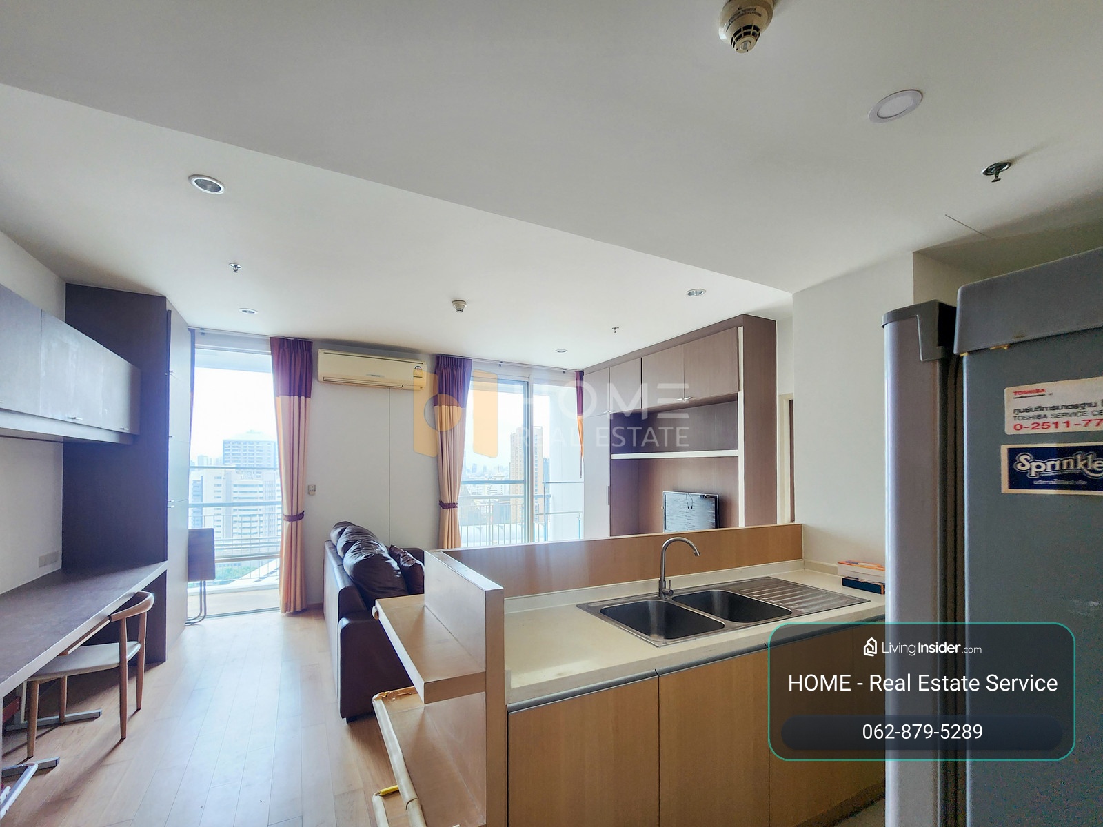 Villa Rachatewi / 2 Bedrooms (FOR SALE), วิลล่า ราชเทวี / 2 ห้องนอน (ขาย) LPIN106 – รูปที่ 3