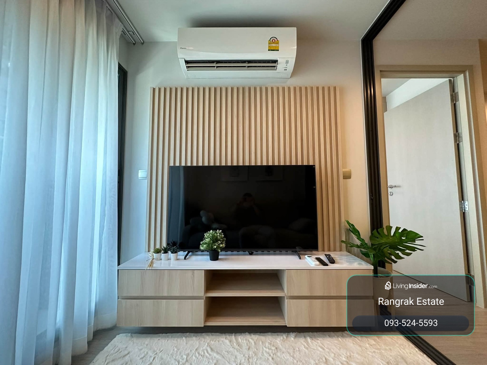 💥CP-11944💥ว่าง ให้ เช่า ไลฟ์ ลาดพร้าว👉แอดไลน์ @luxeliving  – รูปที่ 3