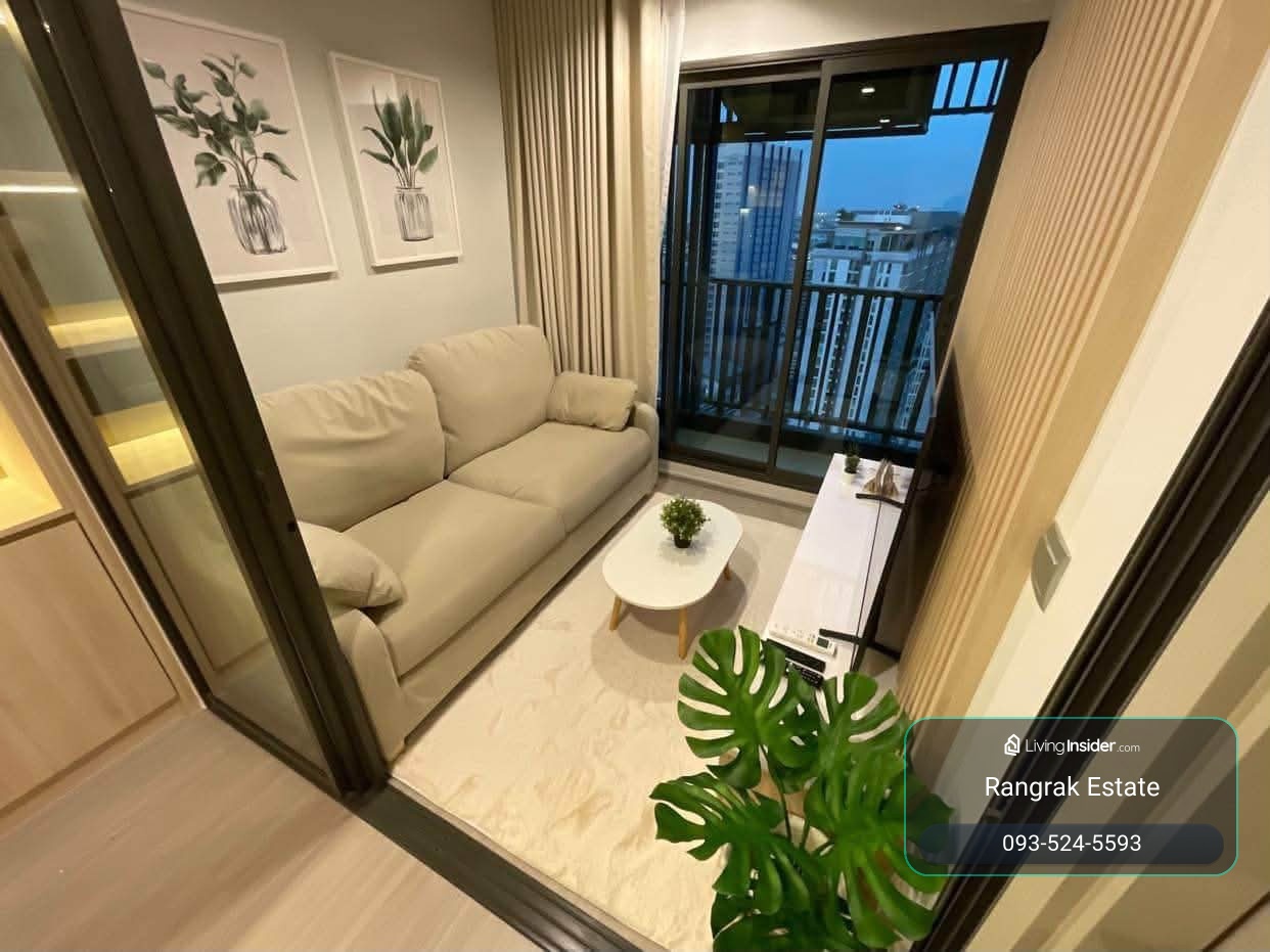 💥CP-11944💥ว่าง ให้ เช่า ไลฟ์ ลาดพร้าว👉แอดไลน์ @luxeliving  – รูปที่ 2