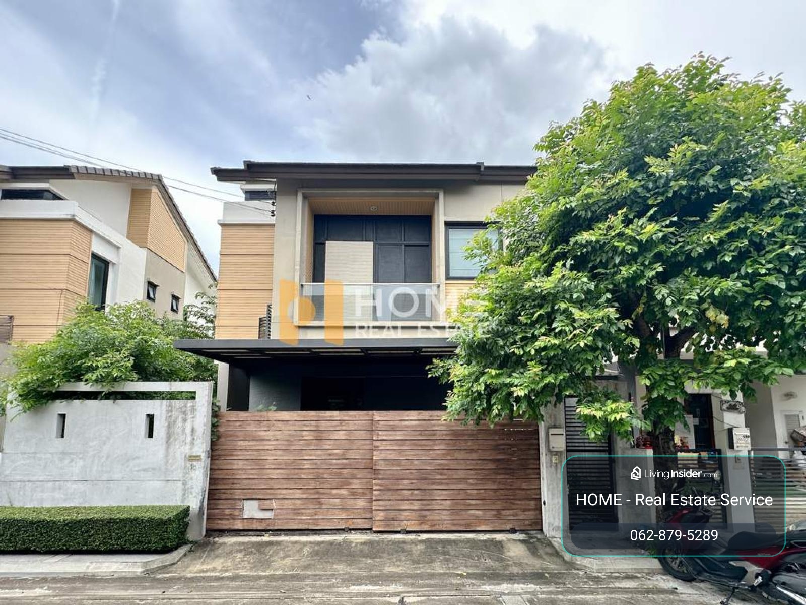 บ้านเปี่ยมสุข แจ้งวัฒนะ - ศรีสมาน / 3 ห้องนอน (ขาย), Baan Pieamsuk Chaengwattan - Srisamarn / 3 Bedrooms (FOR SALE) BNS259 – รูปที่ 2