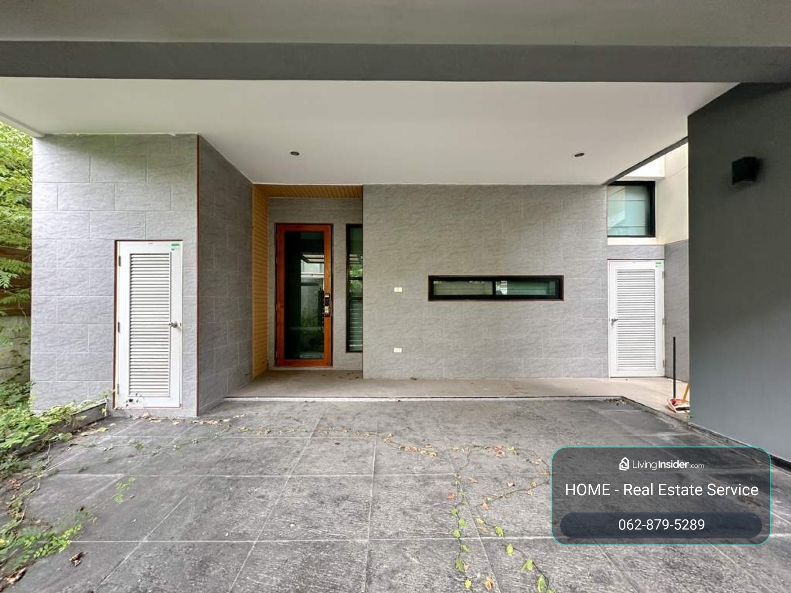 บ้านเปี่ยมสุข แจ้งวัฒนะ - ศรีสมาน / 3 ห้องนอน (ขาย), Baan Pieamsuk Chaengwattan - Srisamarn / 3 Bedrooms (FOR SALE) BNS259 – รูปที่ 3