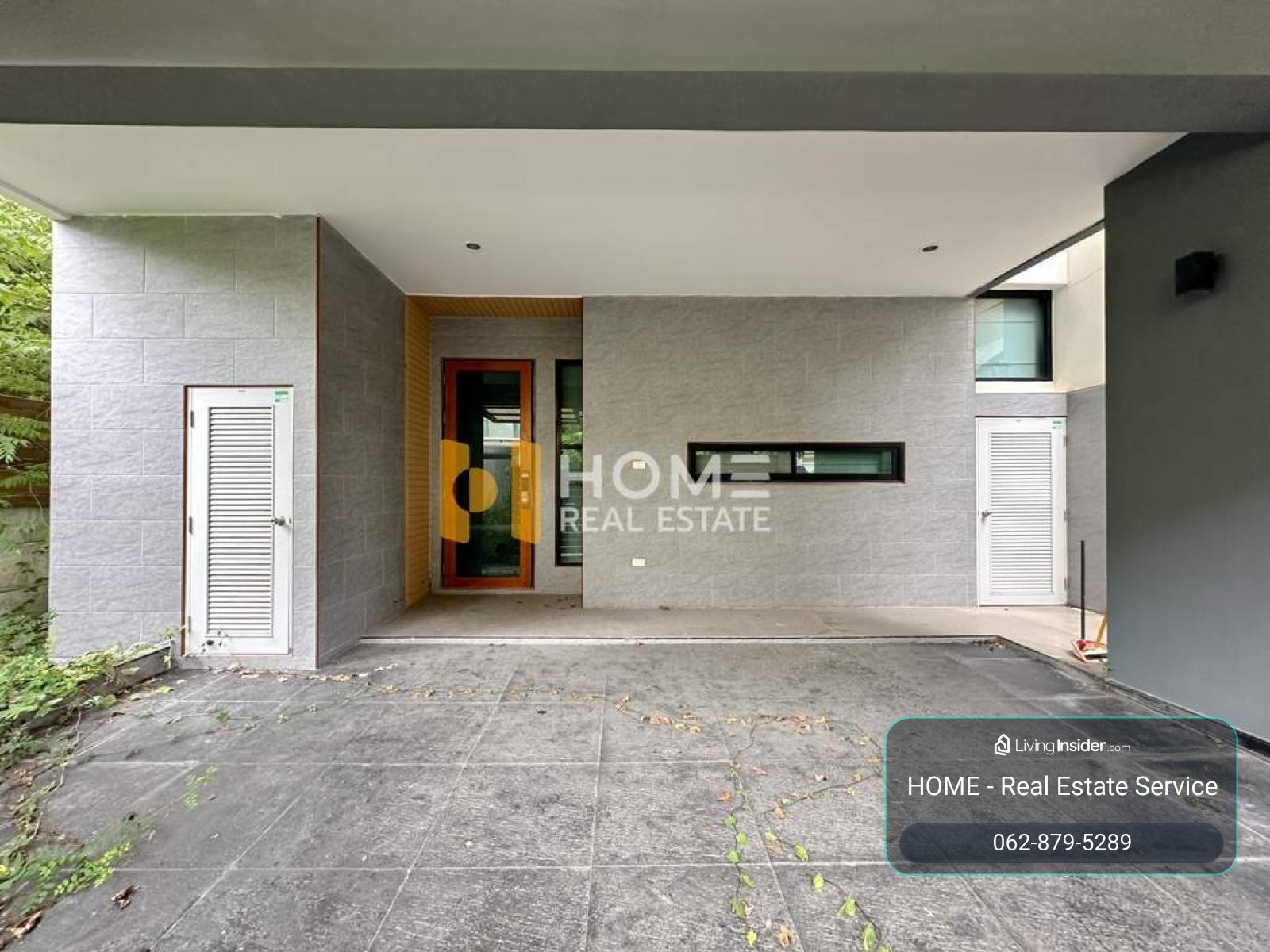 บ้านเปี่ยมสุข แจ้งวัฒนะ - ศรีสมาน / 3 ห้องนอน (ขาย), Baan Pieamsuk Chaengwattan - Srisamarn / 3 Bedrooms (FOR SALE) BNS259 – รูปที่ 4