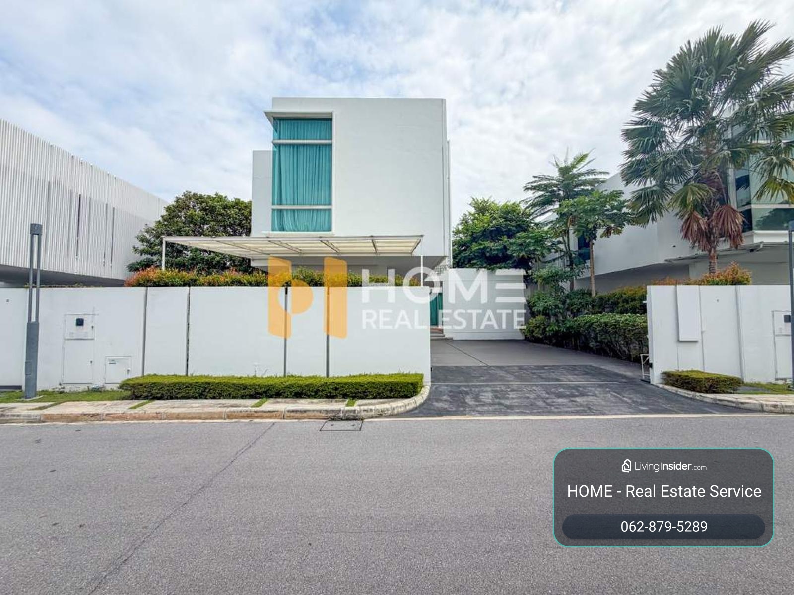 Luxury house on a 120 sq. wah plot – great market price ❤️‍🔥 Vive Bangna / 3 Bedrooms (For Sale) DA261 – รูปที่ 2