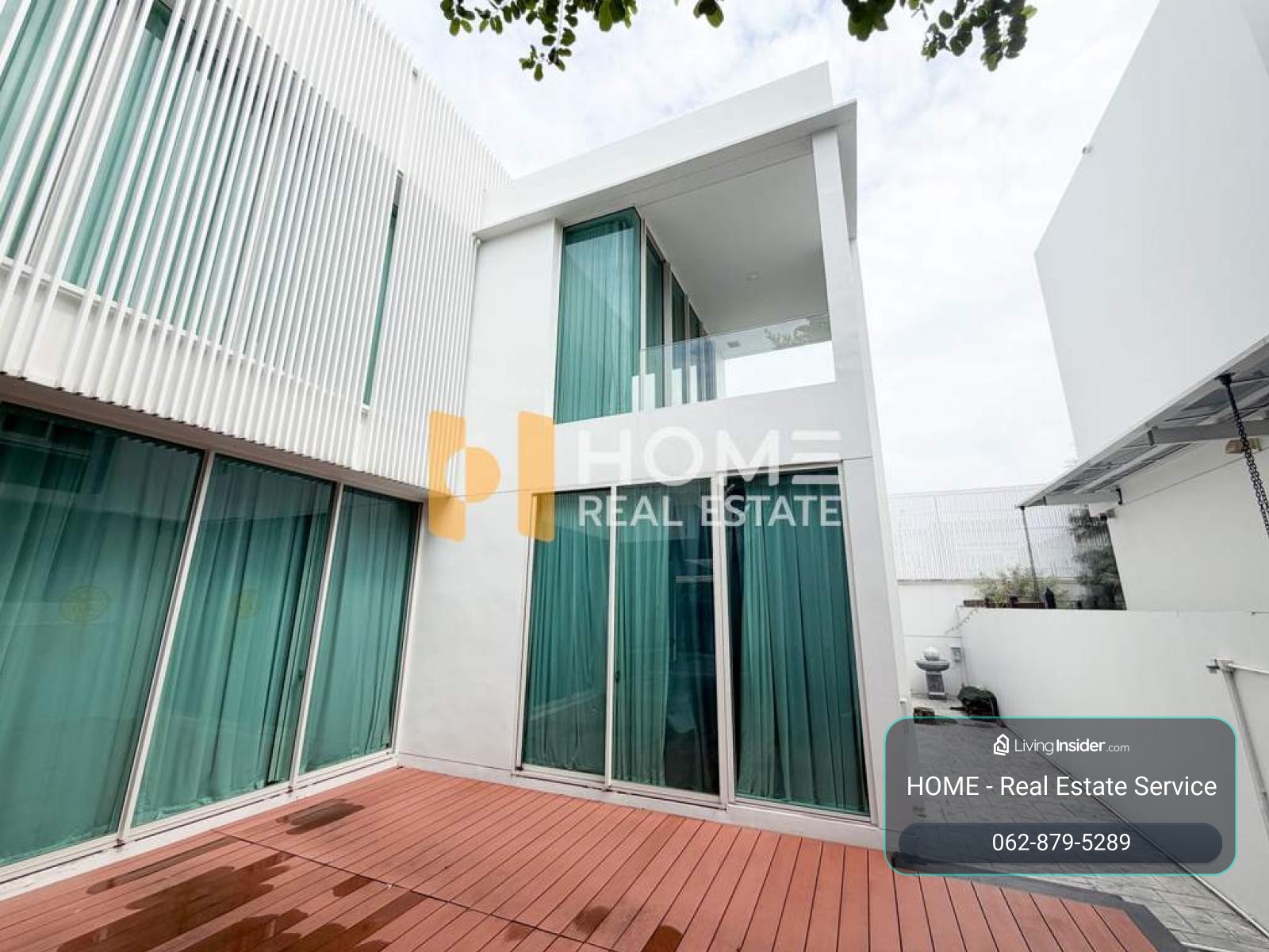 Luxury house on a 120 sq. wah plot – great market price ❤️‍🔥 Vive Bangna / 3 Bedrooms (For Sale) DA261 – รูปที่ 3