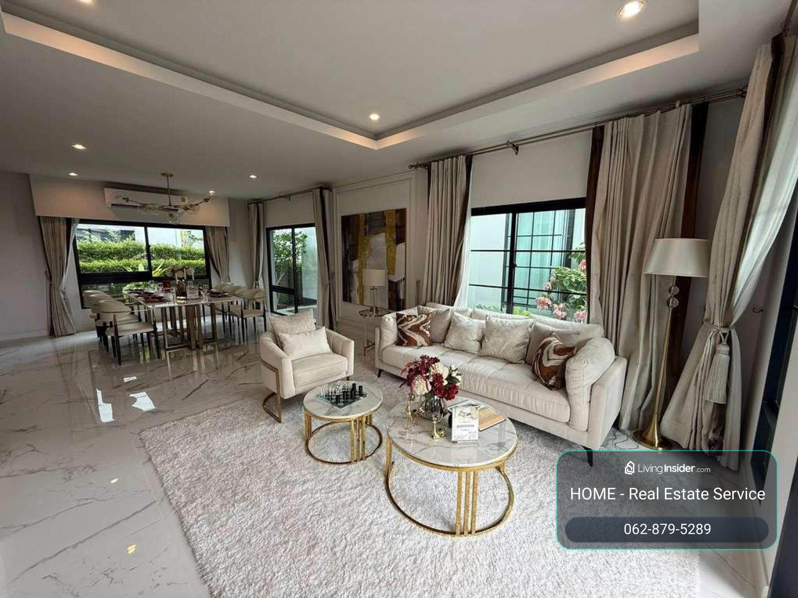 Setthasiri Chaengwattana - Prachachuen 2 / 5 Bedrooms (FOR SALE) BNS257 – รูปที่ 3