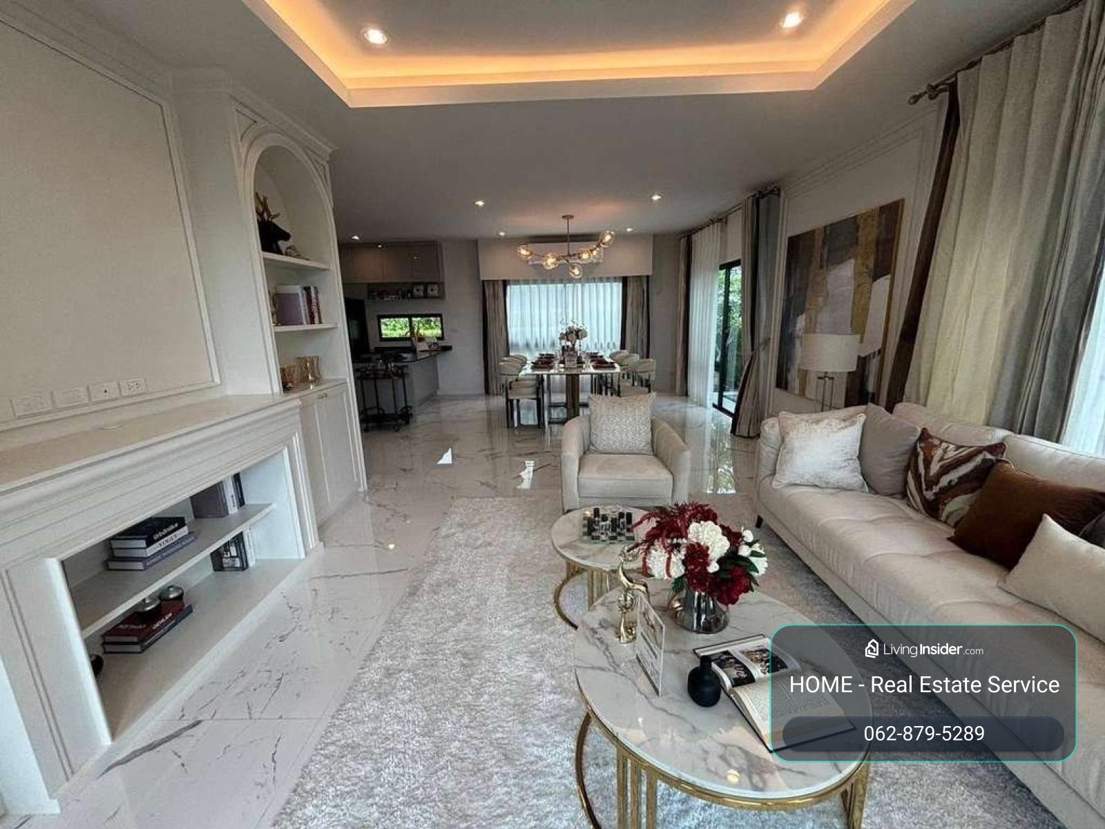 Setthasiri Chaengwattana - Prachachuen 2 / 5 Bedrooms (FOR SALE) BNS257 – รูปที่ 4
