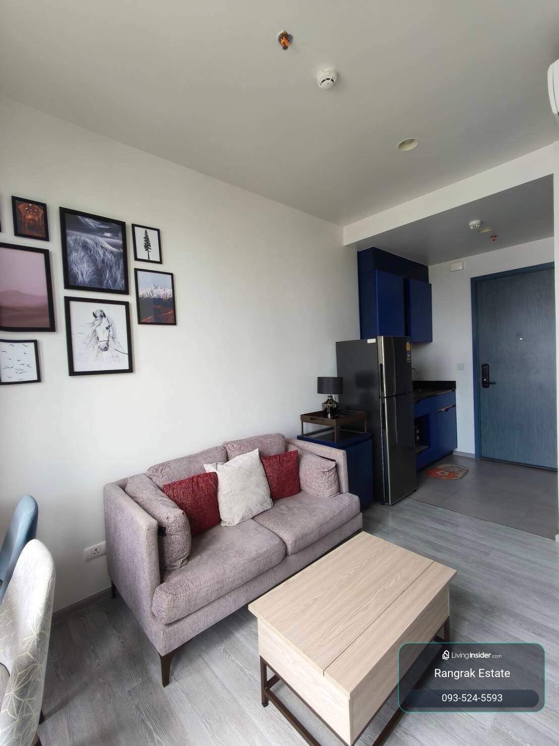 💥CP-11945💥ว่าง ให้ เช่า เอ็กซ์ที เอกมัย👉แอดไลน์ @luxeliving  – รูปที่ 3