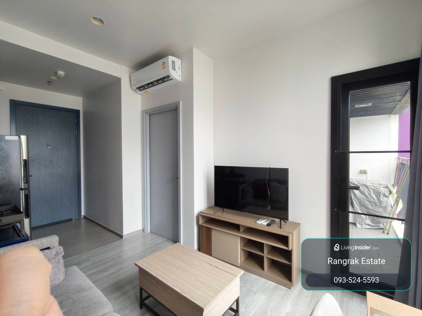 💥CP-11945💥ว่าง ให้ เช่า เอ็กซ์ที เอกมัย👉แอดไลน์ @luxeliving  – รูปที่ 2
