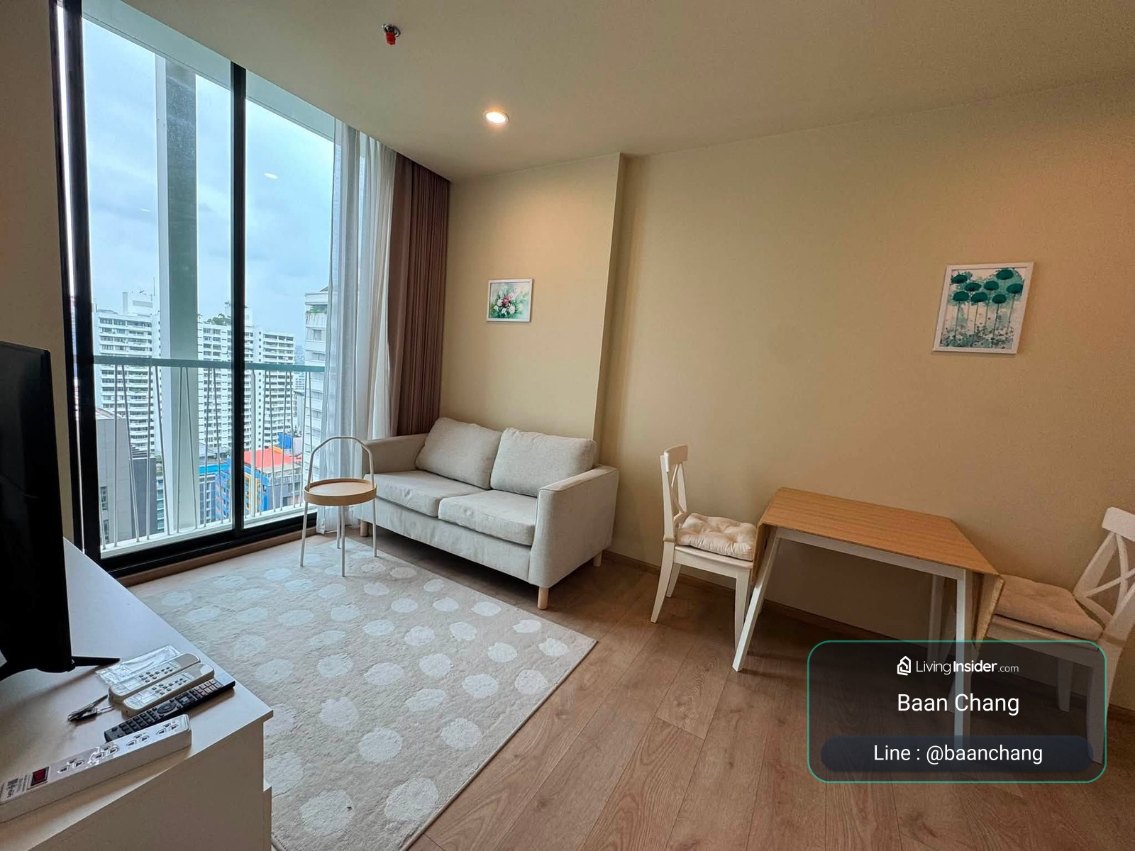 🏙️ Noble Recole 1 ห้องนอน | เดินถึงทั้ง BTS & MRT จุดศูนย์กลางการเดินทางในกทม.ที่สะดวกที่สุด!! 🚶🏻‍♀️ – รูปที่ 2