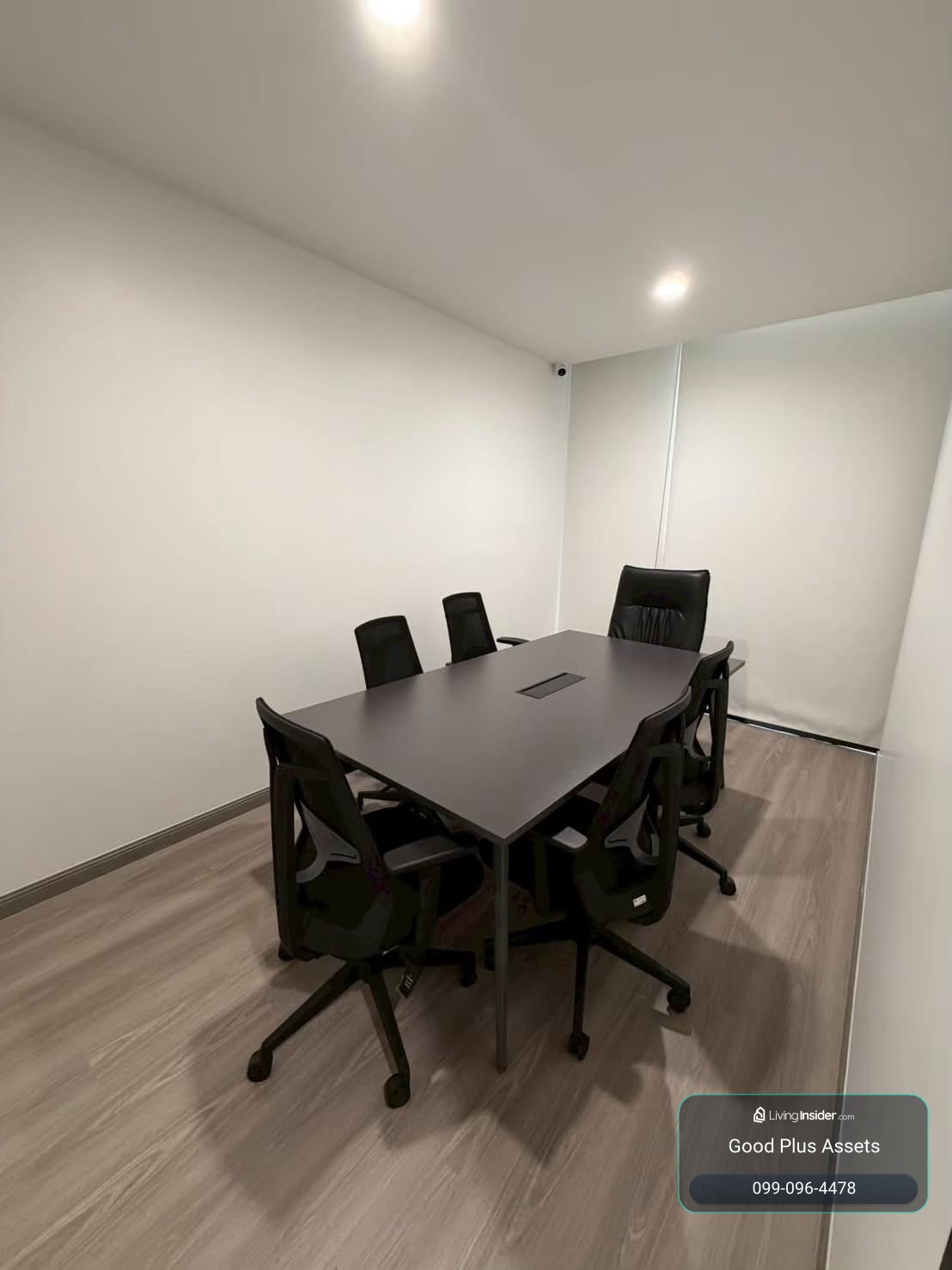 Luxury Home Office 5 ชั้น ระดับพรีเมียม ทำเลทอง พัฒนาการ 30 ใกล้ทองหล่อ-เอกมัย ✨ มีเฟอร์นิเจอร์โต๊ะทำงานให้ทุกชั้น – รูปที่ 4