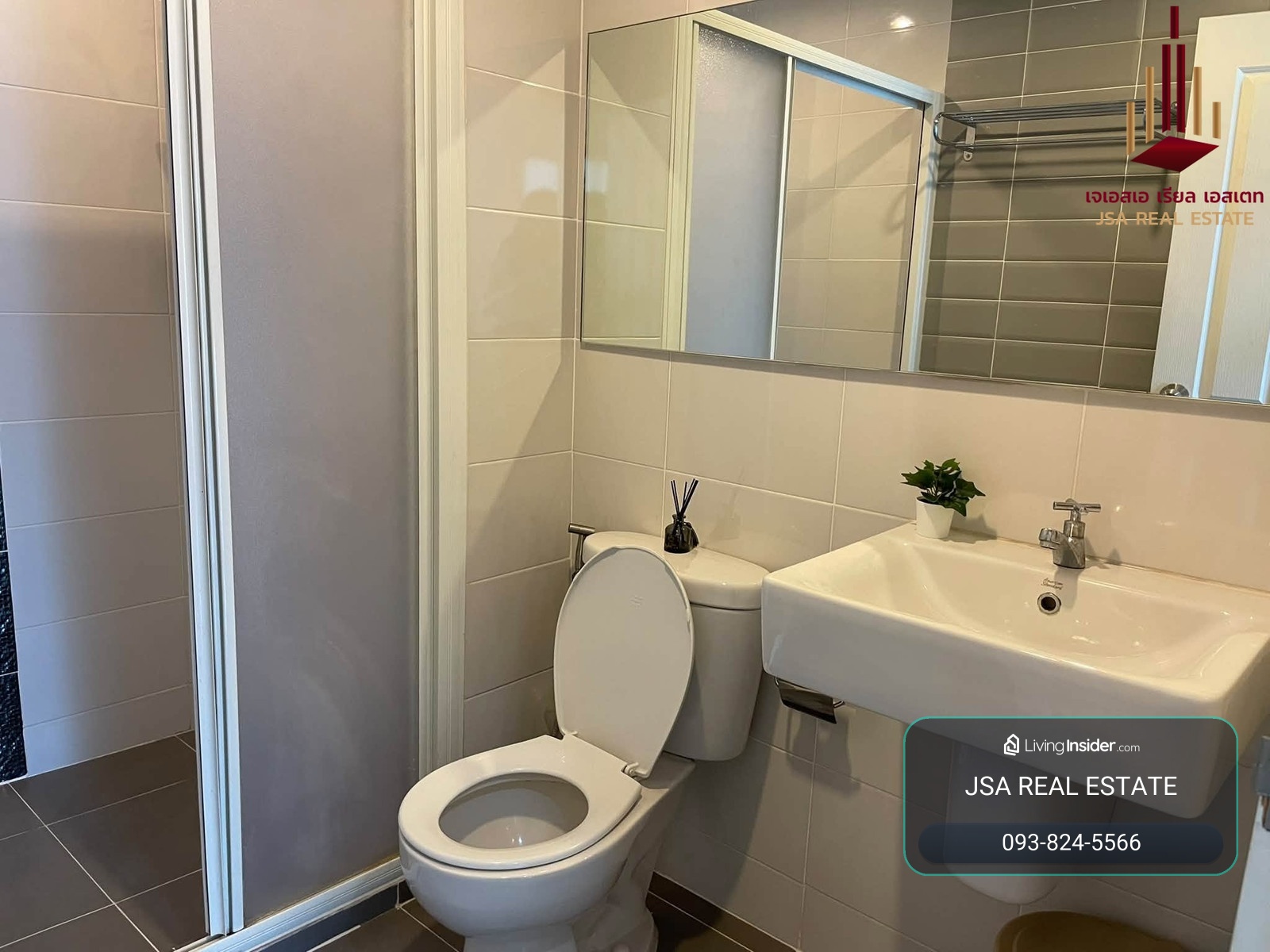 ✨ For Rent: Aspire Rama 9 Condo ✨ 💰 Only 17,000 THB/month  – รูปที่ 4