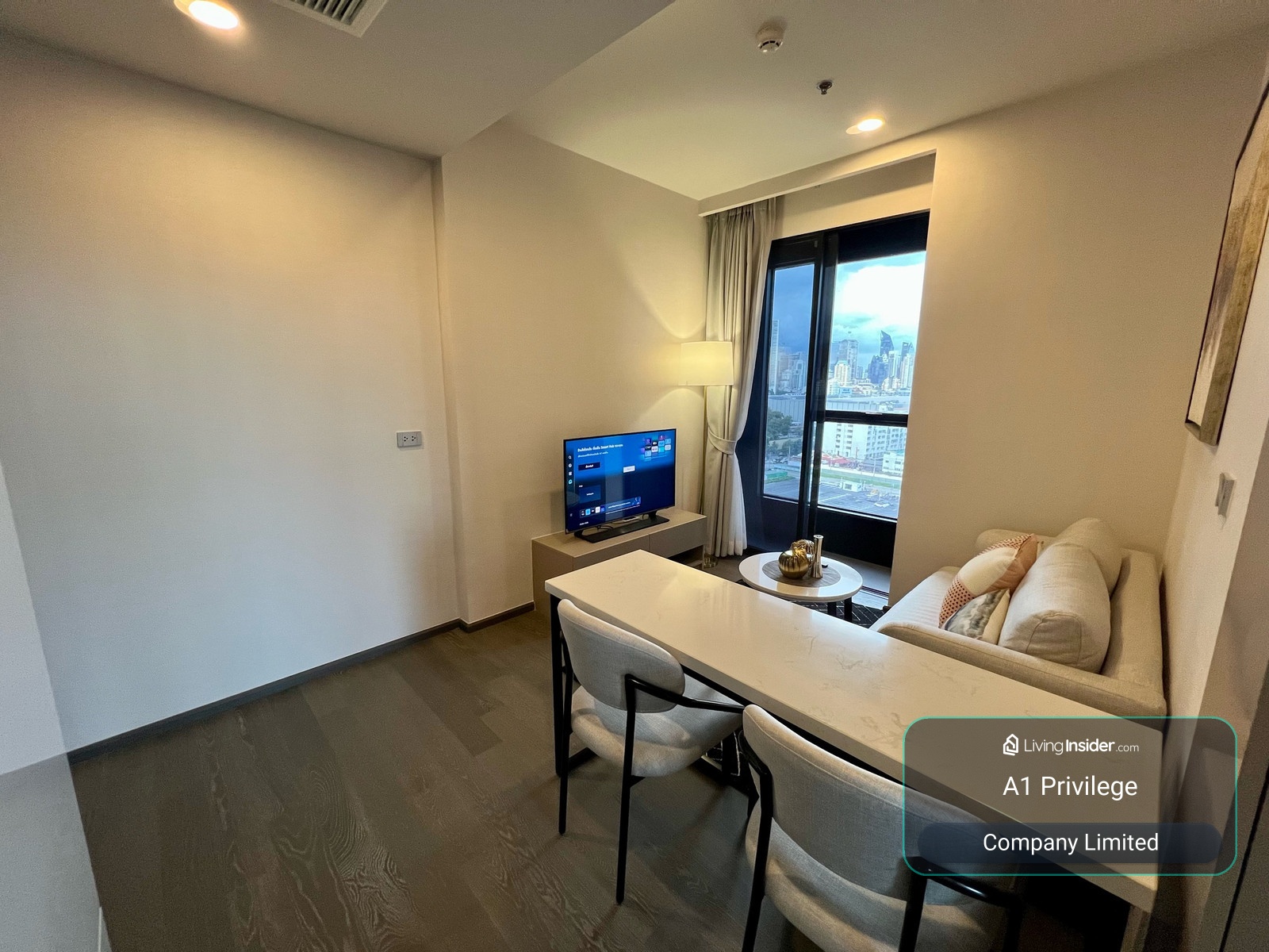 Coco Park Condo for rent With free service from Dusit Hotel  – รูปที่ 4
