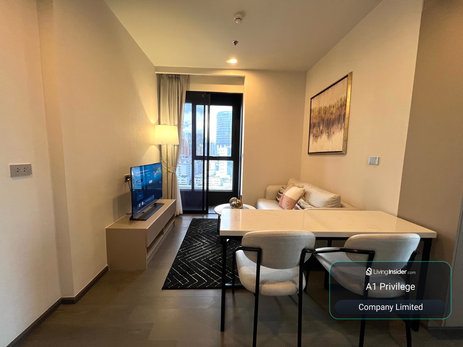 Coco Park Condo for rent With free service from Dusit Hotel  – รูปที่ 3