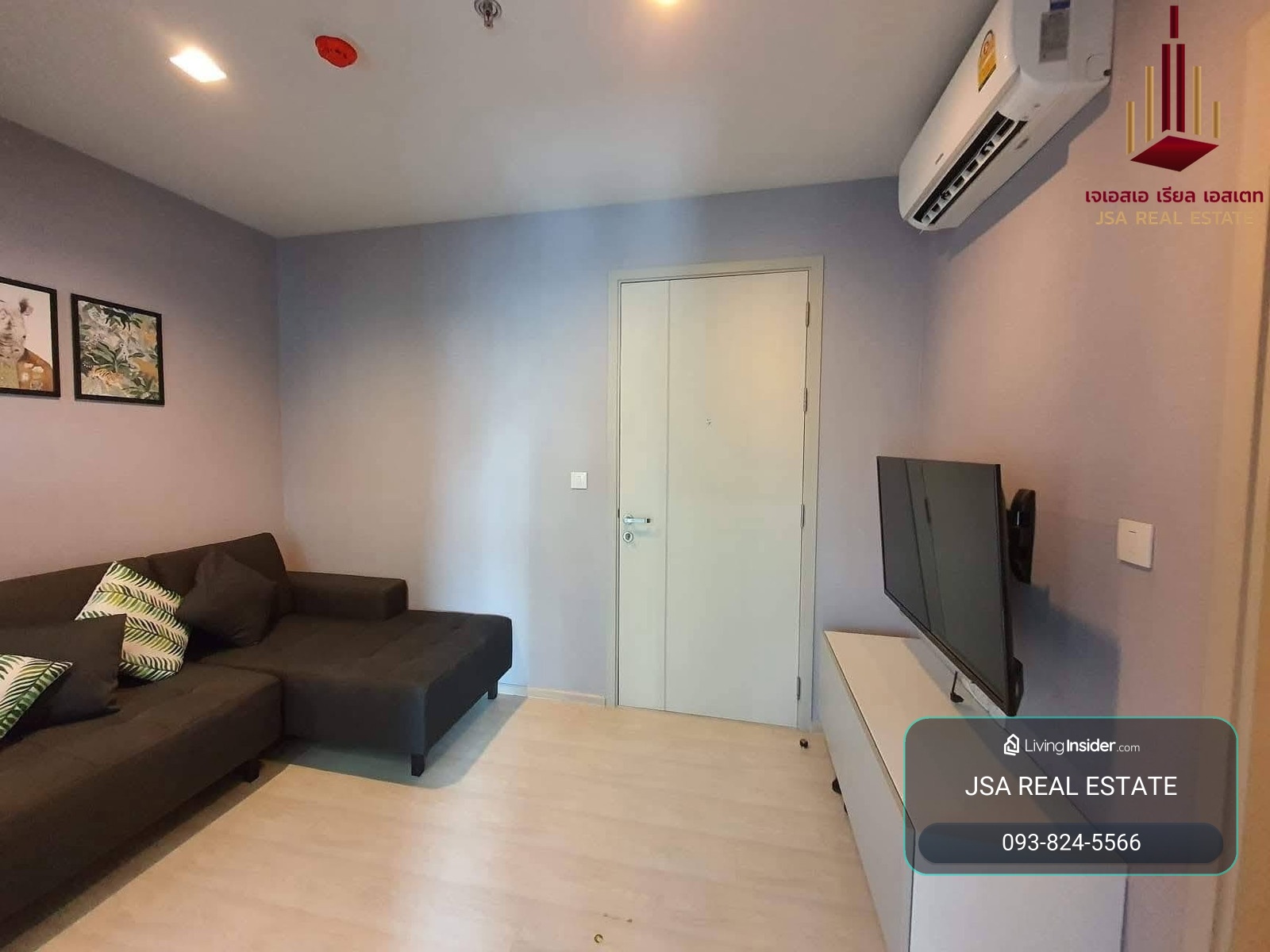 ✨ For Rent: Life Sukhumvit 48 Condo ✨ 💰 Only 16,000 THB/month – รูปที่ 2