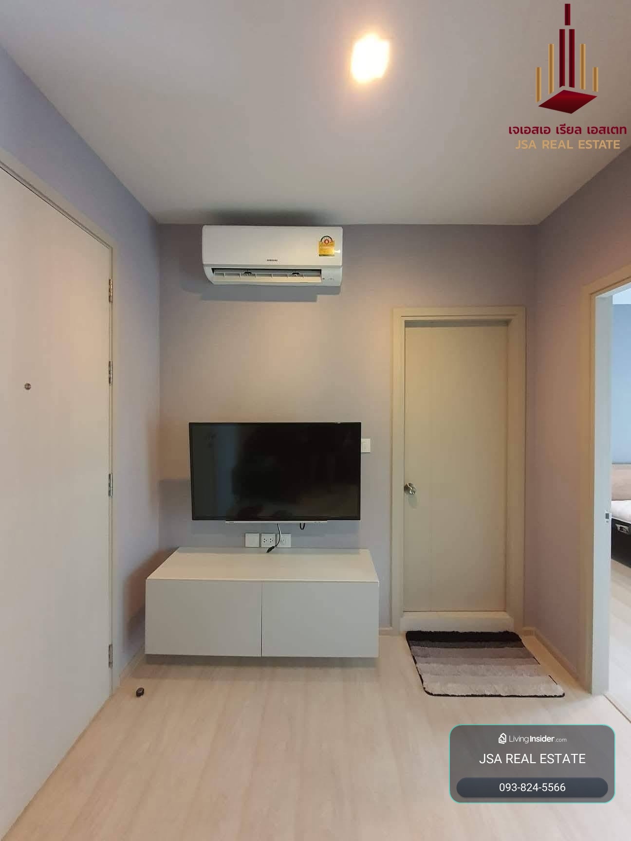 ✨ For Rent: Life Sukhumvit 48 Condo ✨ 💰 Only 16,000 THB/month – รูปที่ 3