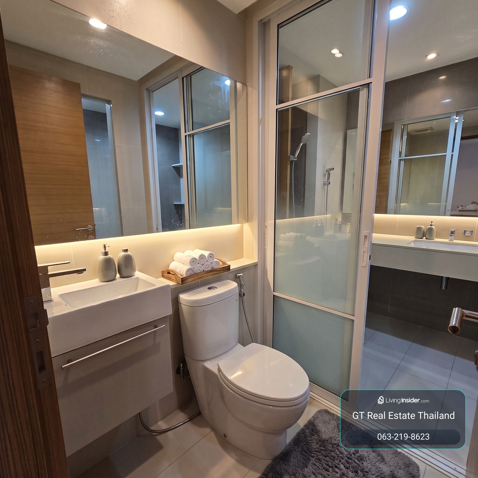 คอนโด Rhythm Ratchada - Huaikwang เดินทางสะดวก ห้องสวย พร้อมอยู่ – รูปที่ 3