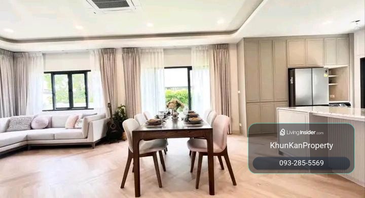 ✅ FOR RENT ✅ Centro Bangna – Detached House Near Mega Bangna 🔥 HOT DEAL – รูปที่ 3