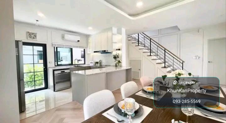 ✅ FOR RENT ✅ Centro Bangna – Detached House Near Mega Bangna 🔥 HOT DEAL – รูปที่ 2