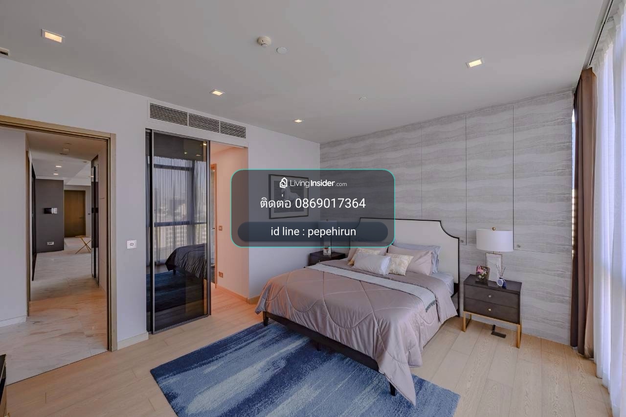 For Rent The Monument thonglor 2 Bedroom price 120,000 ready to move contact @198dtnoo call 0869017364 – รูปที่ 4
