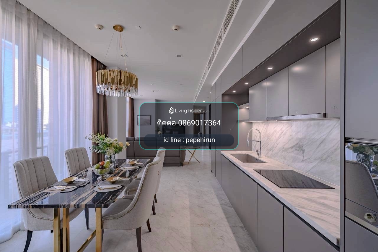 For Rent The Monument thonglor 2 Bedroom price 120,000 ready to move contact @198dtnoo call 0869017364 – รูปที่ 2