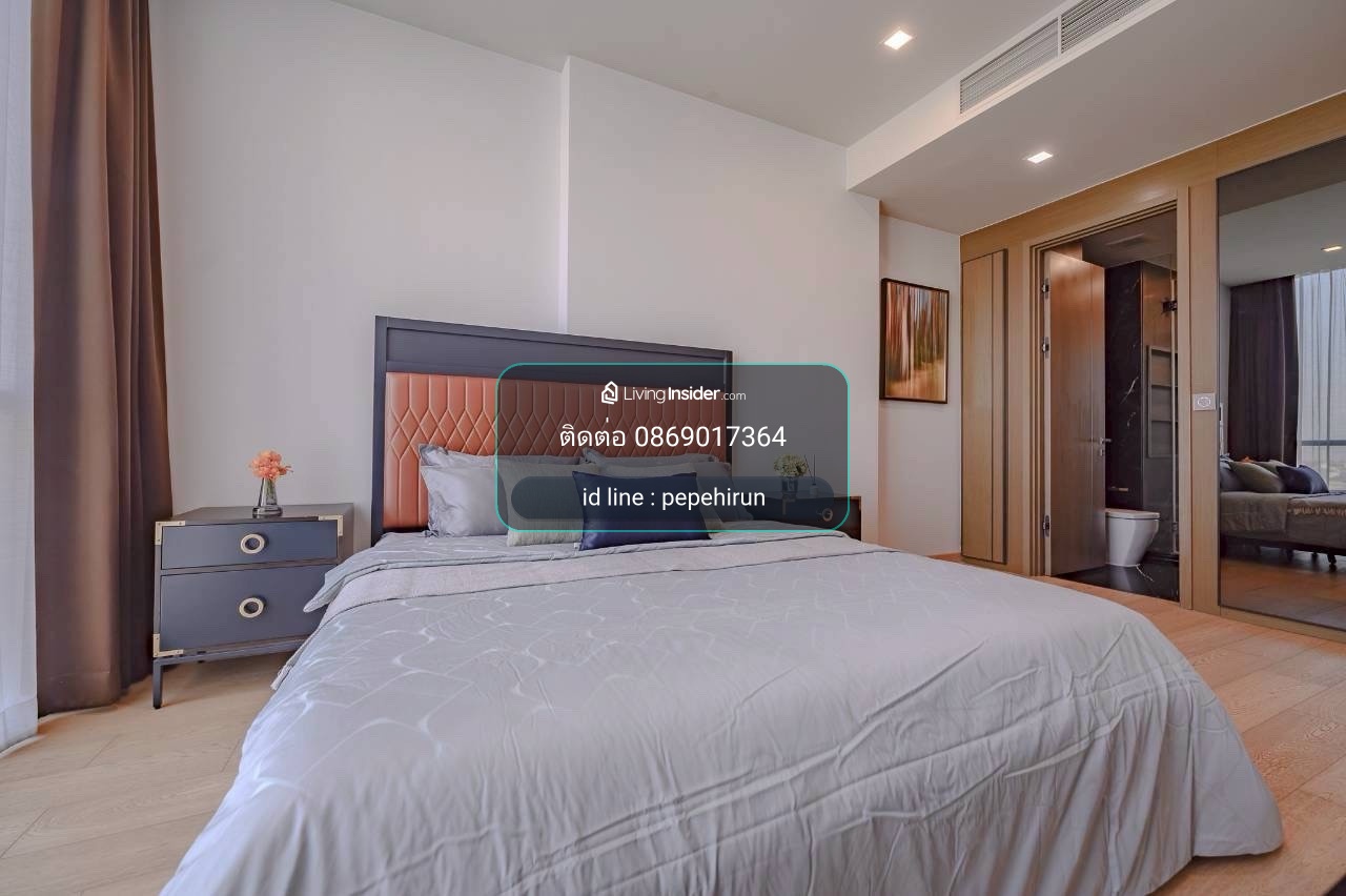 For Rent The Monument thonglor 2 Bedroom price 120,000 ready to move contact @198dtnoo call 0869017364 – รูปที่ 3