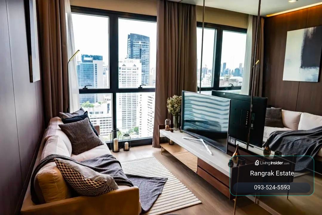 💥ST-3157💥ว่าง ให้ เช่า แอชตัน อโศก👉แอดไลน์ @accessliving  – รูปที่ 2