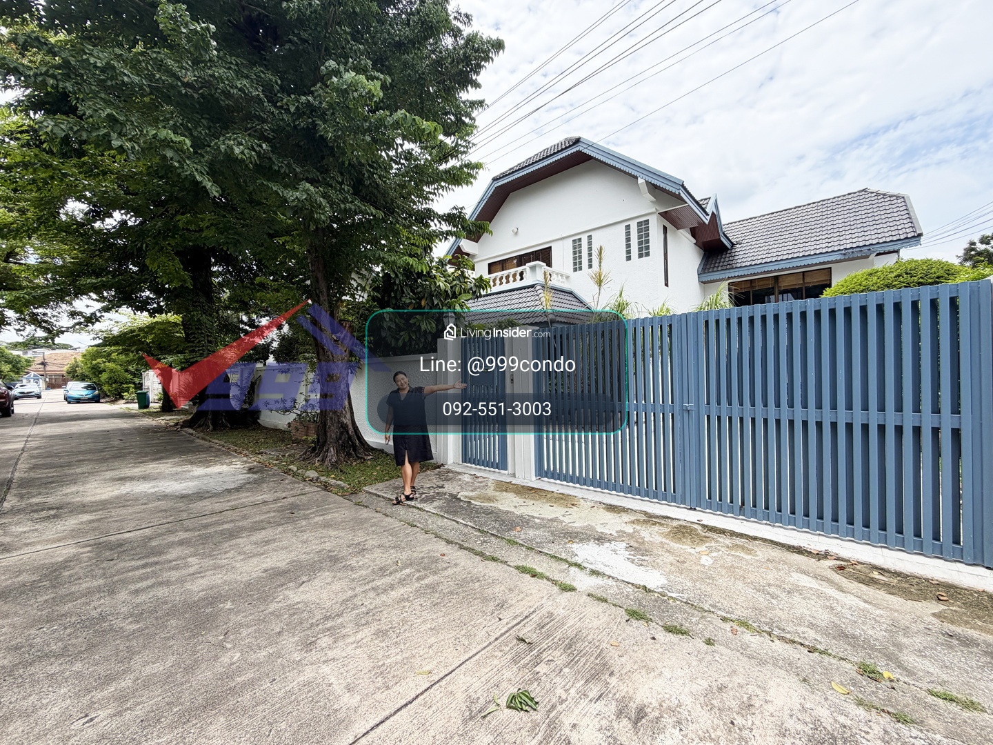 บ้านเดี่ยวสไตล์ Modern บนที่ดิน 200 ตร.ว. | พัฒนาการ 56 – รูปที่ 3