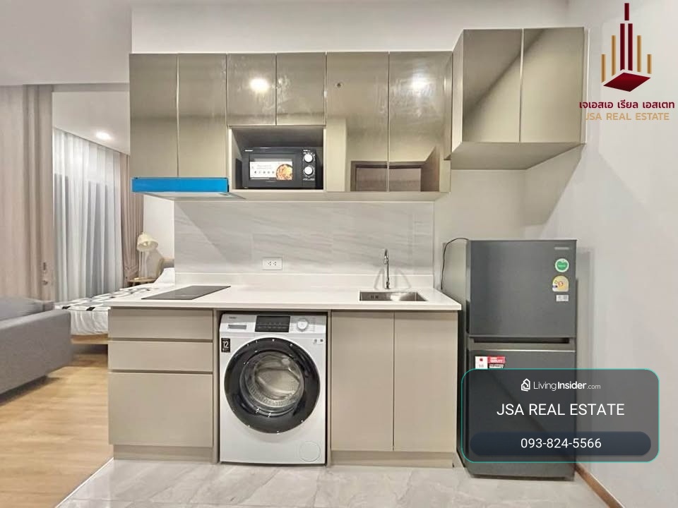 ✨ For Rent: CLOUD Thonglor - Phetchaburi Condo ✨ 💰 Only 19,000 THB/month  – รูปที่ 4