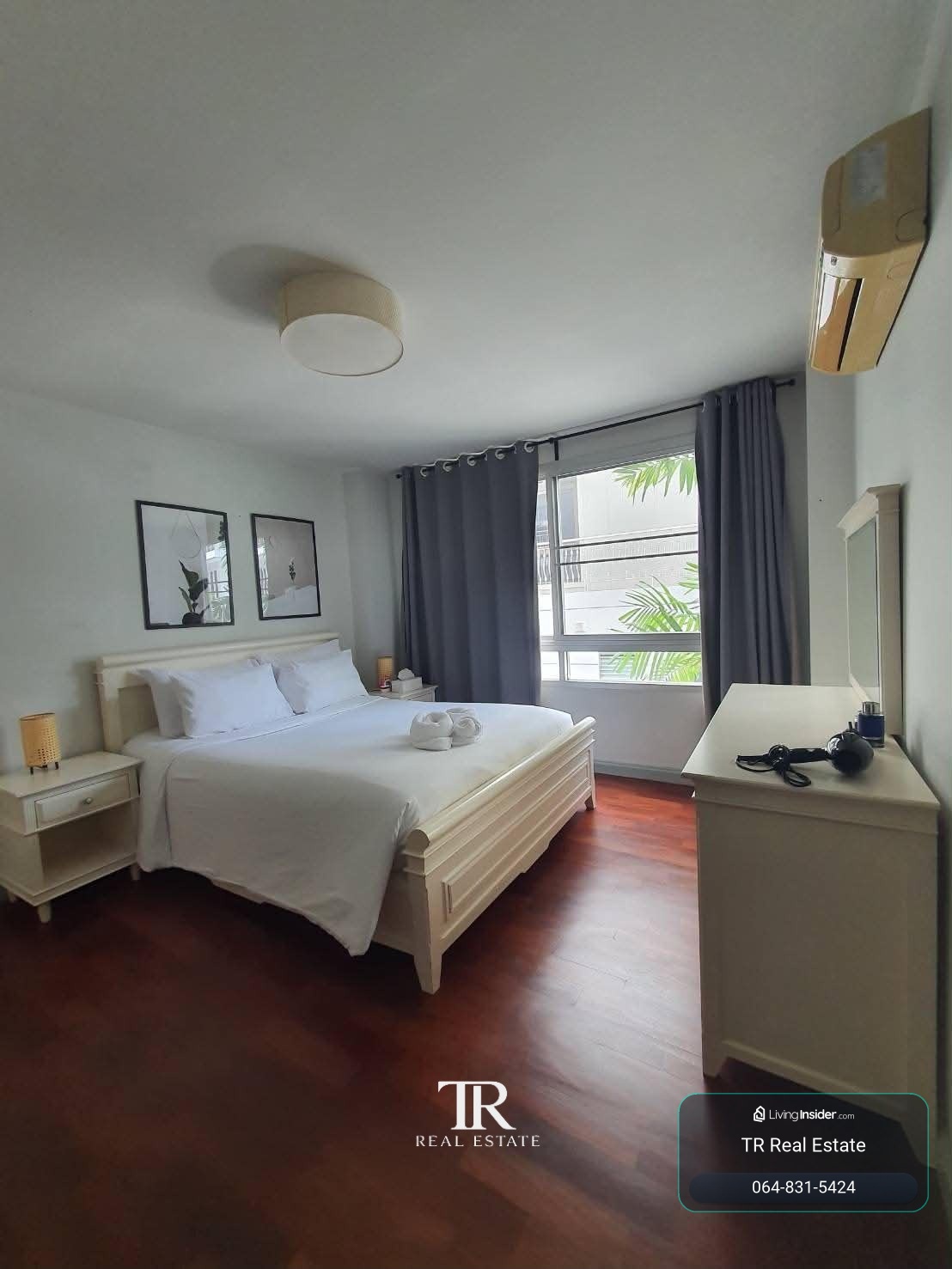 🏡 Condo for Rent – ​​49 Plus (49 Plus) | 1 Bed | 1 Bath | Floor 4 | BTS Thong Lo | 💰25,000 THB/month | LINE: @944hjngx | Ref: UE0027 – รูปที่ 3