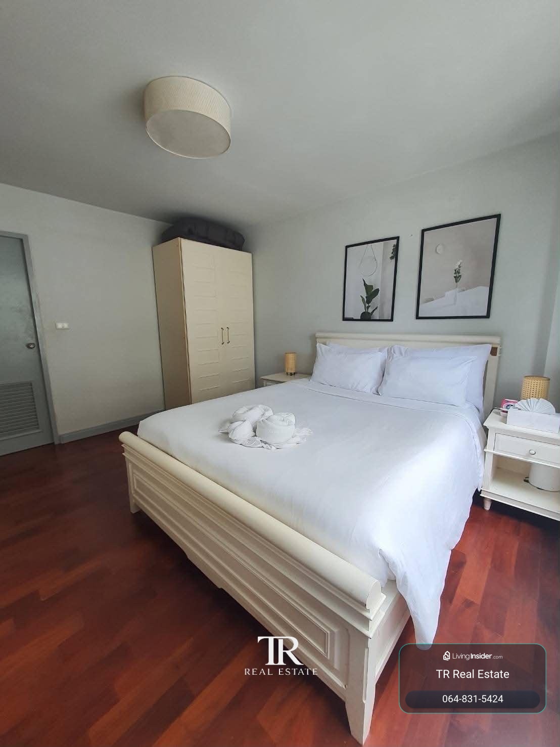 🏡 Condo for Rent – ​​49 Plus (49 Plus) | 1 Bed | 1 Bath | Floor 4 | BTS Thong Lo | 💰25,000 THB/month | LINE: @944hjngx | Ref: UE0027 – รูปที่ 4