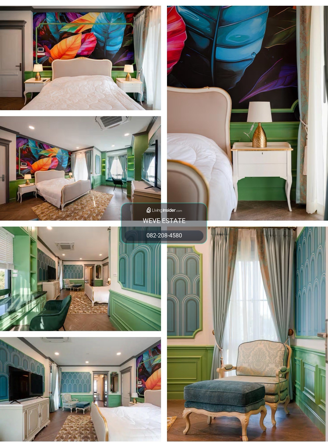  Nantawan Rama 9-New Krungthewkreetha For Rent – รูปที่ 4