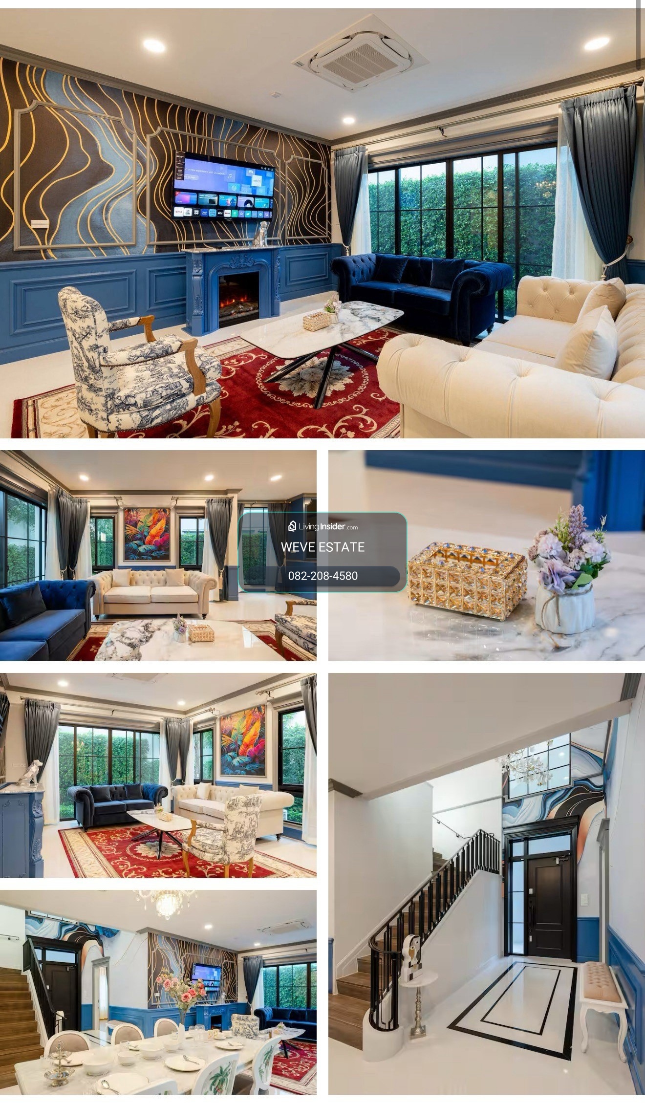  Nantawan Rama 9-New Krungthewkreetha For Rent – รูปที่ 2
