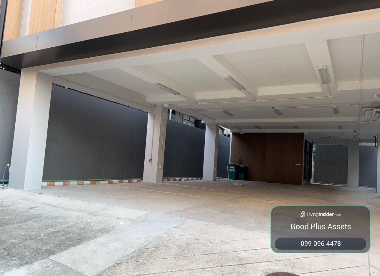 📍Office อาคารสำนักงาน +ลิฟต์ พื้นที่800 ตรม.7ที่จอดรถยนต์🚗เดินจาก MRT ห้วยขวางเพียง600เมตร🚇 แต่งสวย บิ๊วอิน ใหม่กิ๊ก✨ – รูปที่ 2