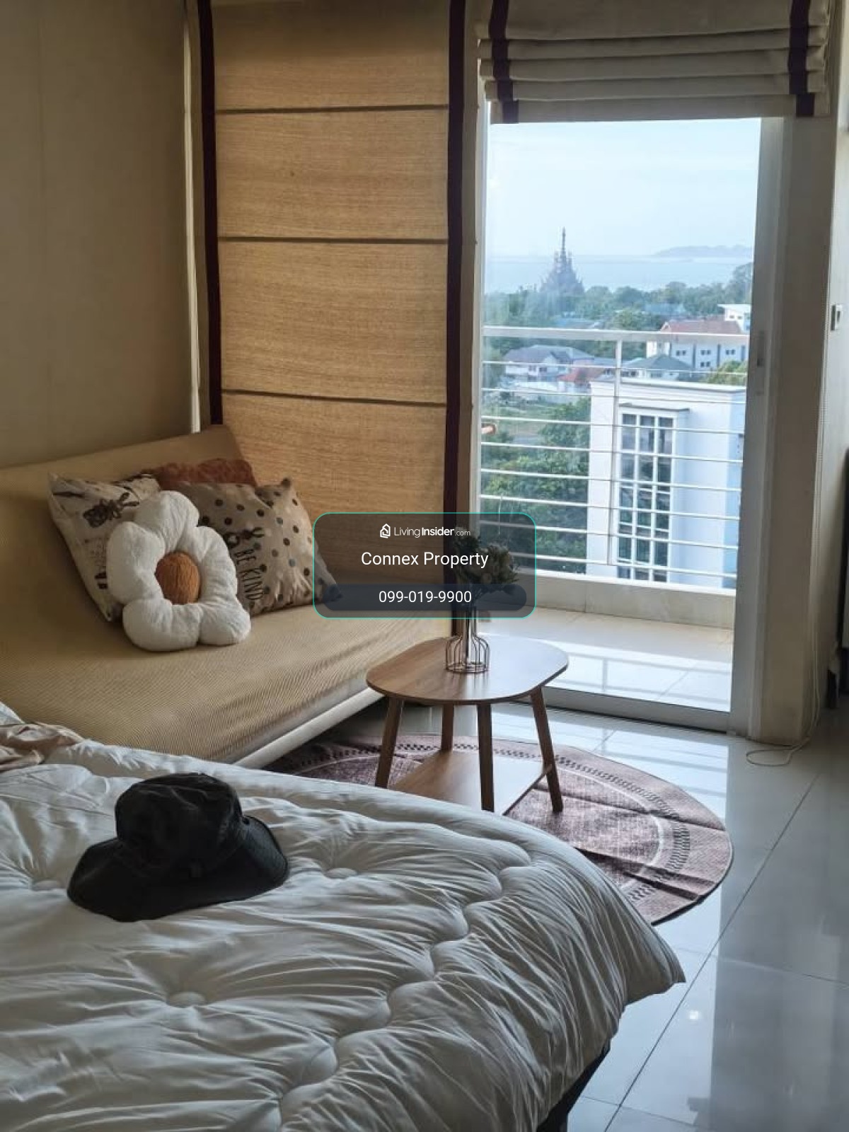 For Sale Condo , AD Hyatt Condominium , Na Kluea , Bang Lamung , Chon Buri , CX-173466 – รูปที่ 2